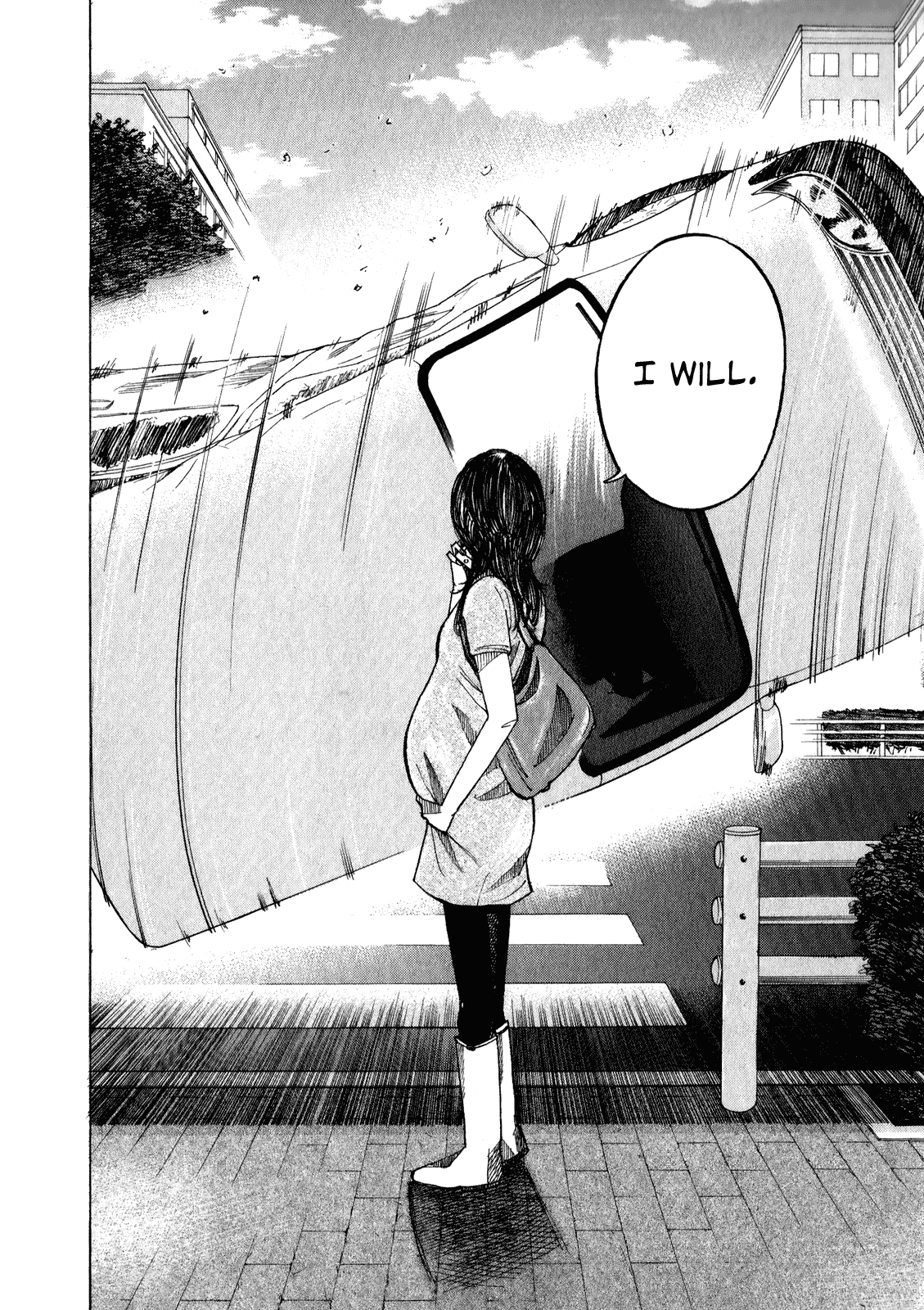 Kounodori Chapter 11 page 31 - Chapter 11: Emergency Room (Part 1)