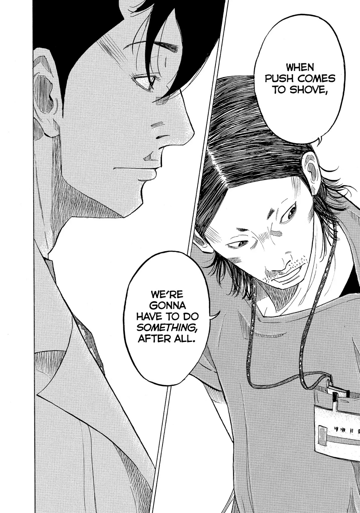 Kounodori Chapter 12 page 24 - Chapter 12: Vol.4 Track 12: Accident & Emergency (Side B)