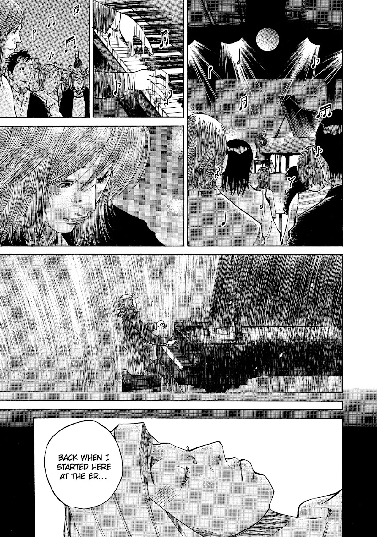 Kounodori Chapter 12 page 56 - Chapter 12: Vol.4 Track 12: Accident & Emergency (Side B)
