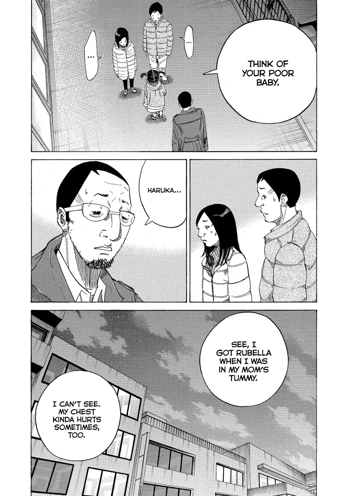 Kounodori Chapter 14 page 27 - Chapter 14: Vol.4 Track 14: Rubella