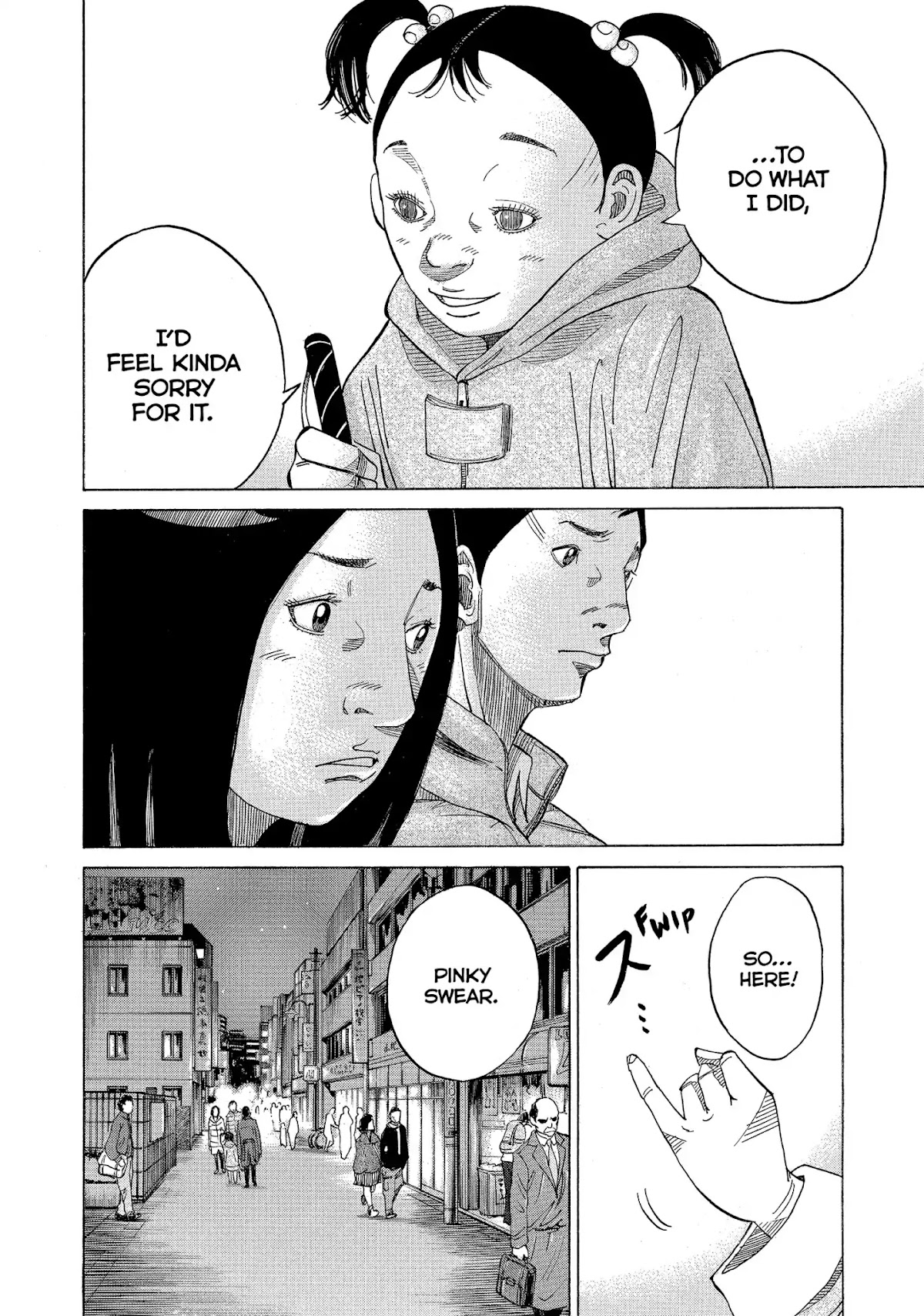 Kounodori Chapter 14 page 31 - Chapter 14: Vol.4 Track 14: Rubella