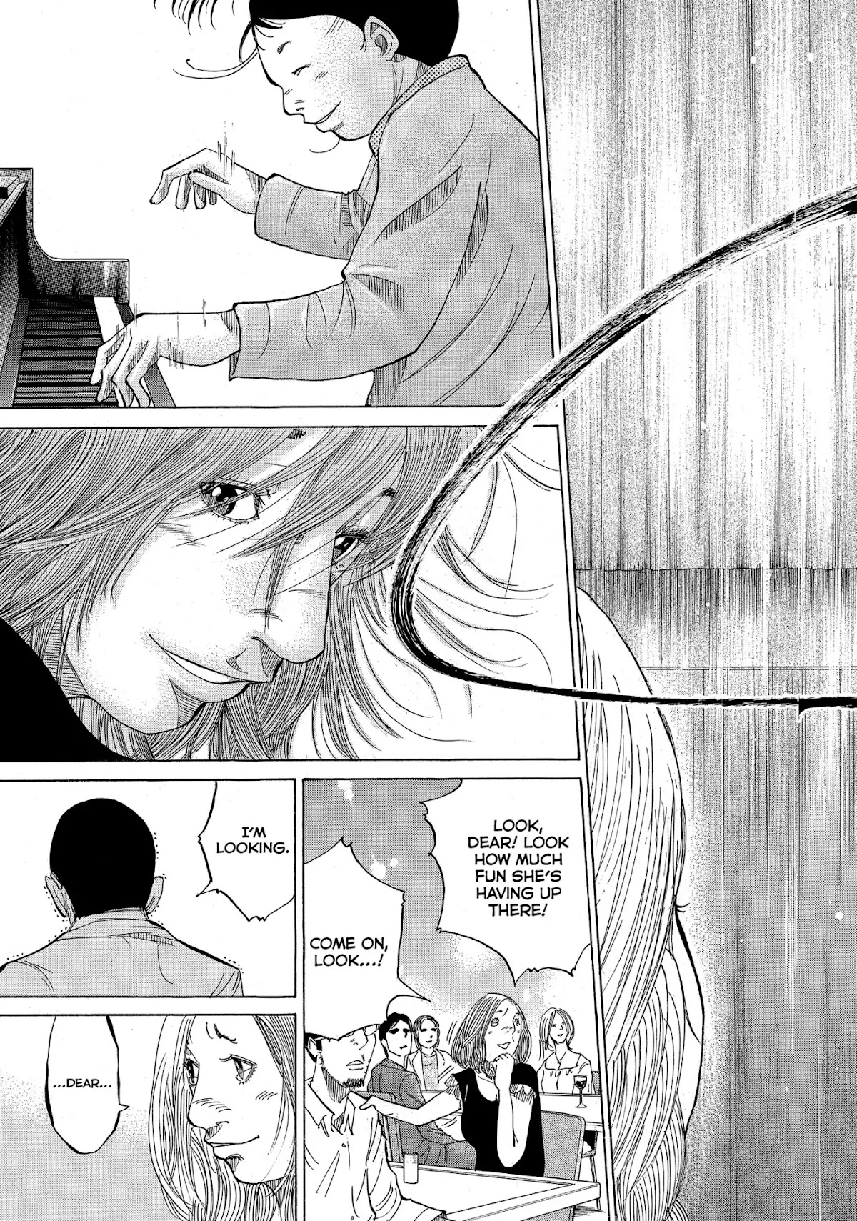 Kounodori Chapter 14 page 51 - Chapter 14: Vol.4 Track 14: Rubella