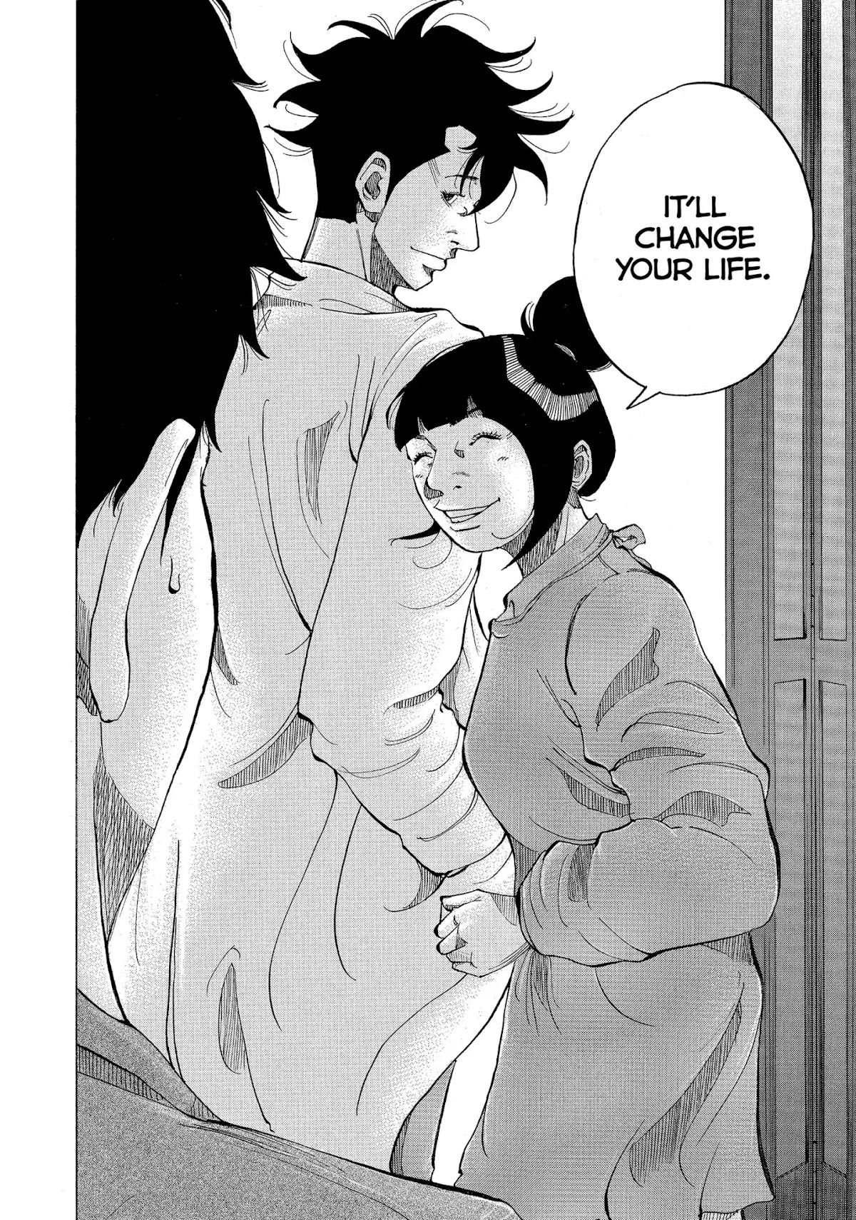 Kounodori Chapter 15 page 24 - Chapter 15: Vol.5 Track 15: Witnessing Birth