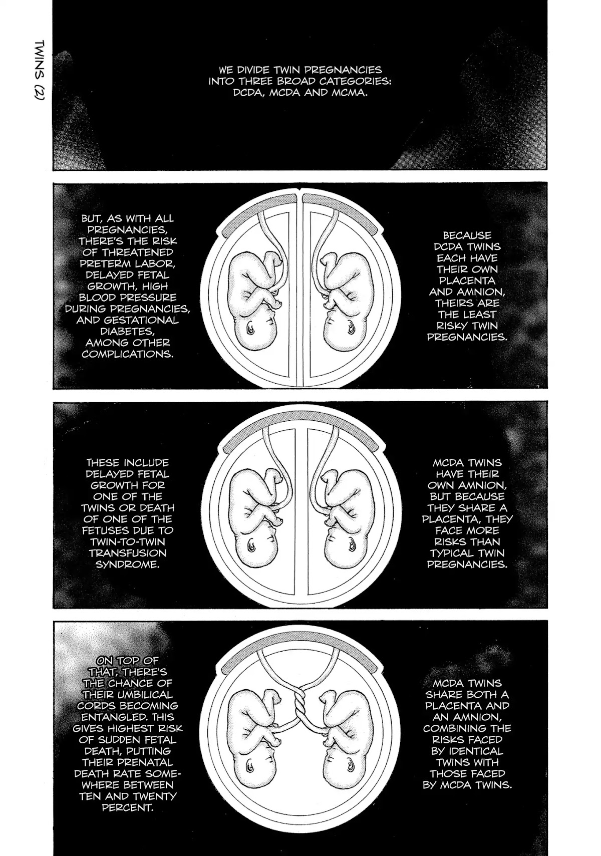 Kounodori Chapter 16 page 20 - Chapter 16: Vol.5 Track 16: Twins