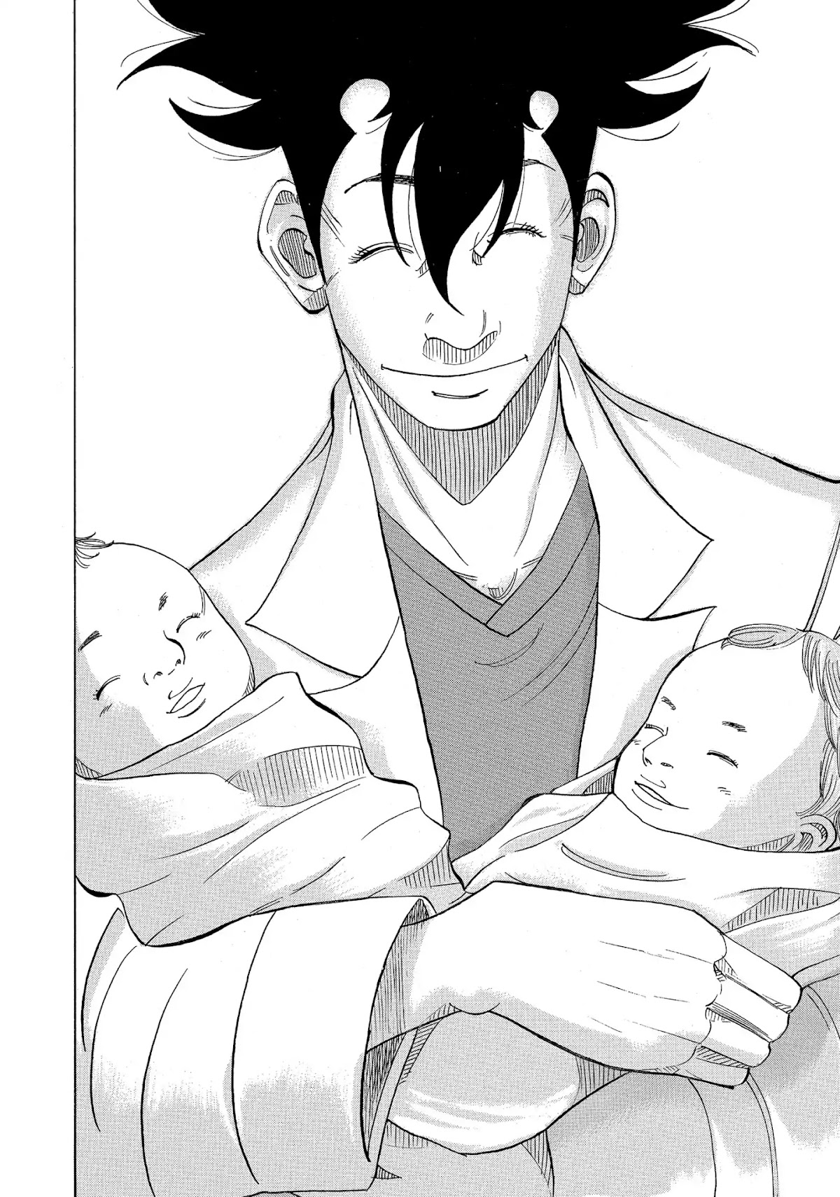 Kounodori Chapter 16 page 21 - Chapter 16: Vol.5 Track 16: Twins