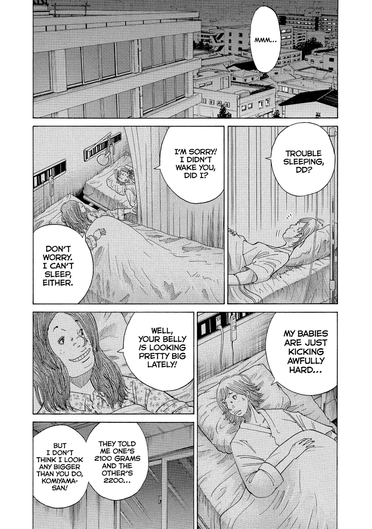 Kounodori Chapter 16 page 29 - Chapter 16: Vol.5 Track 16: Twins
