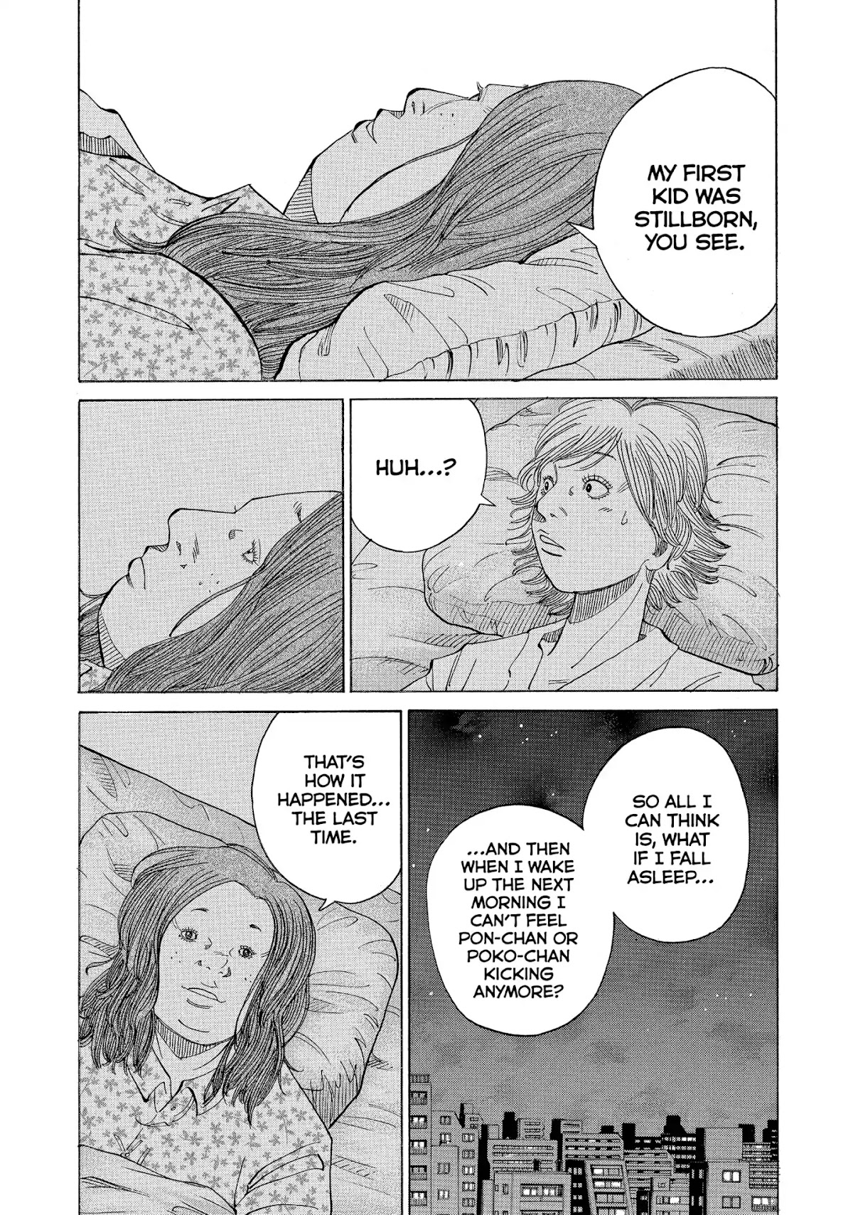 Kounodori Chapter 16 page 32 - Chapter 16: Vol.5 Track 16: Twins