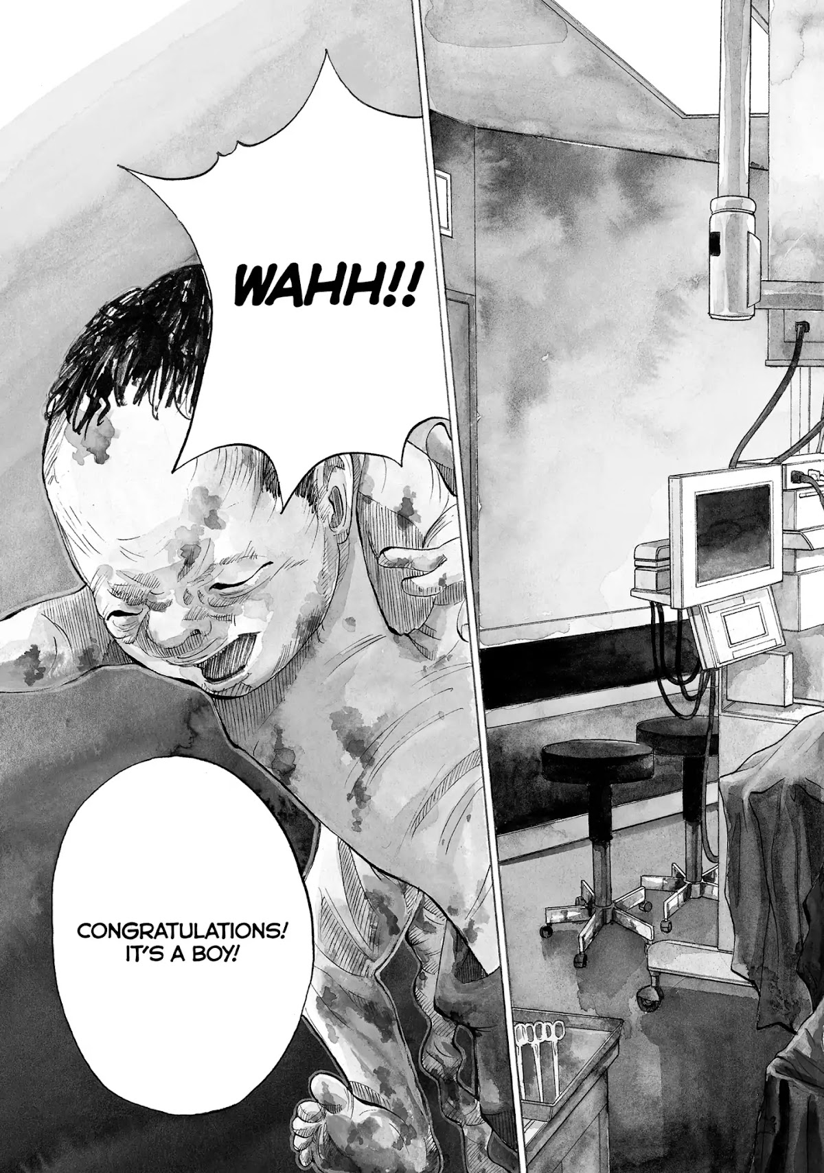 Kounodori Chapter 16 page 59 - Chapter 16: Vol.5 Track 16: Twins