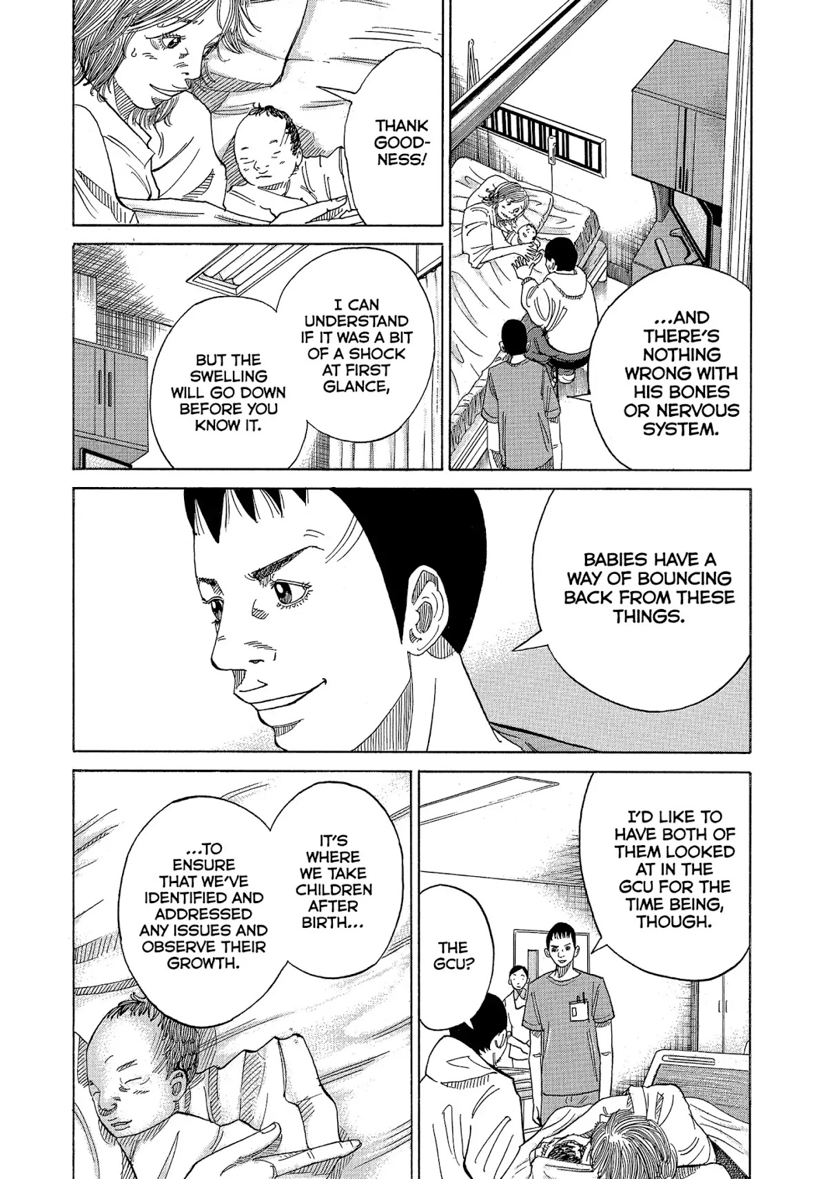 Kounodori Chapter 16 page 64 - Chapter 16: Vol.5 Track 16: Twins