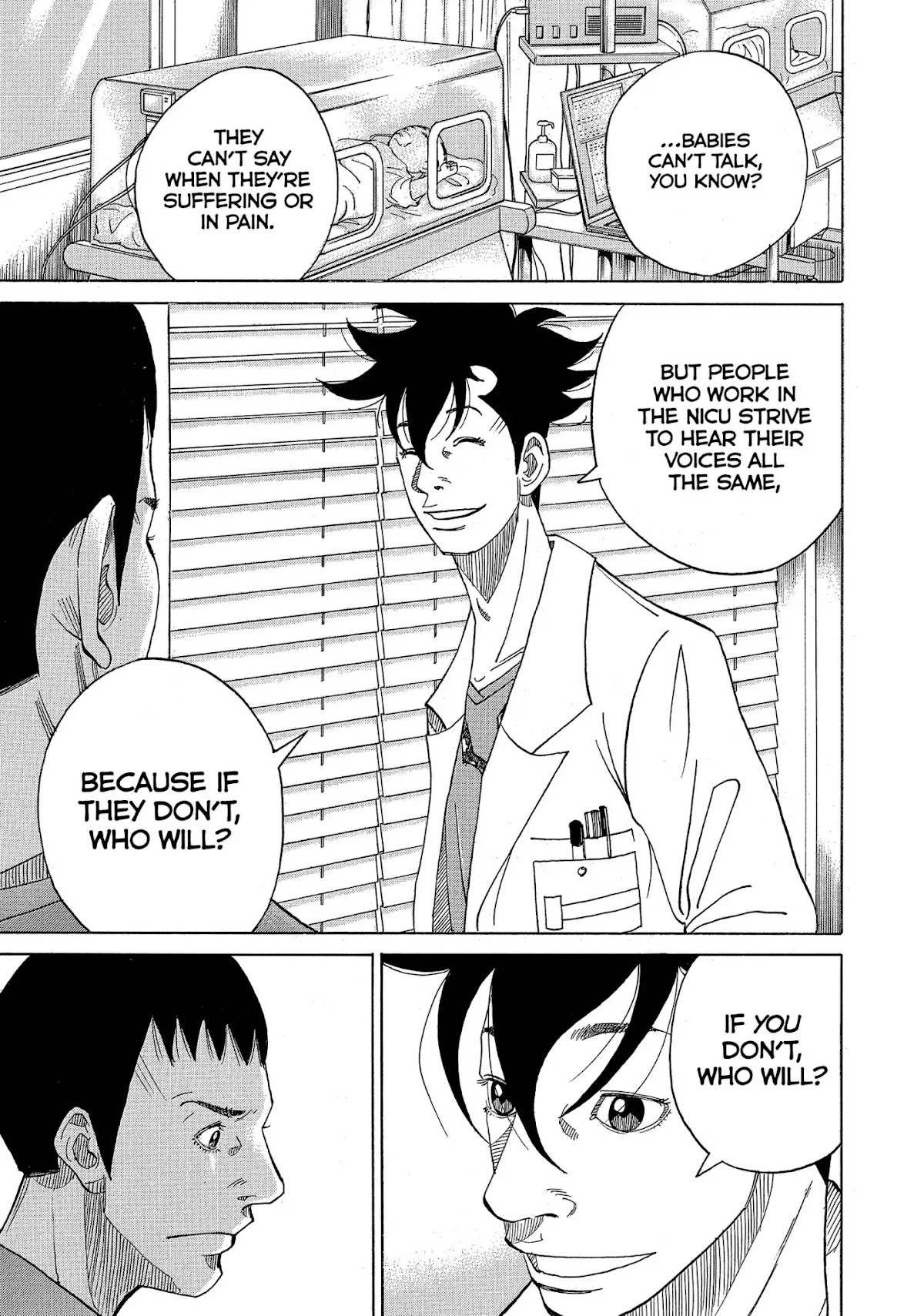 Kounodori Chapter 16 page 69 - Chapter 16: Vol.5 Track 16: Twins