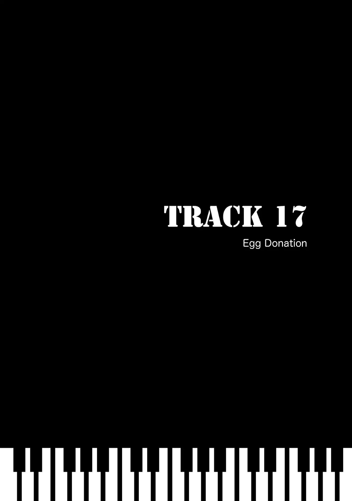 Kounodori Chapter 17 page 1 - Chapter 17: Vol.5 Track 17: Egg Donation