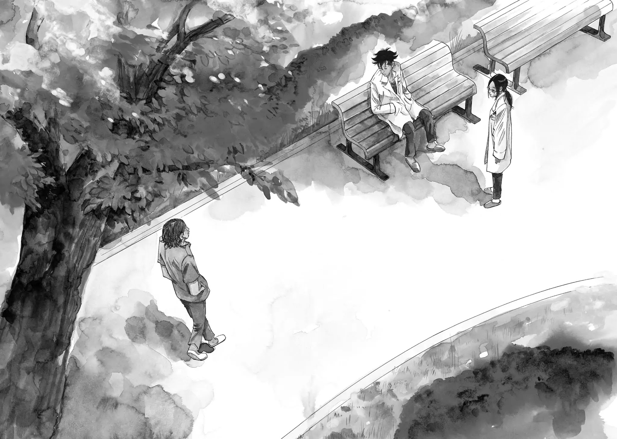 Kounodori Chapter 17 page 21 - Chapter 17: Vol.5 Track 17: Egg Donation