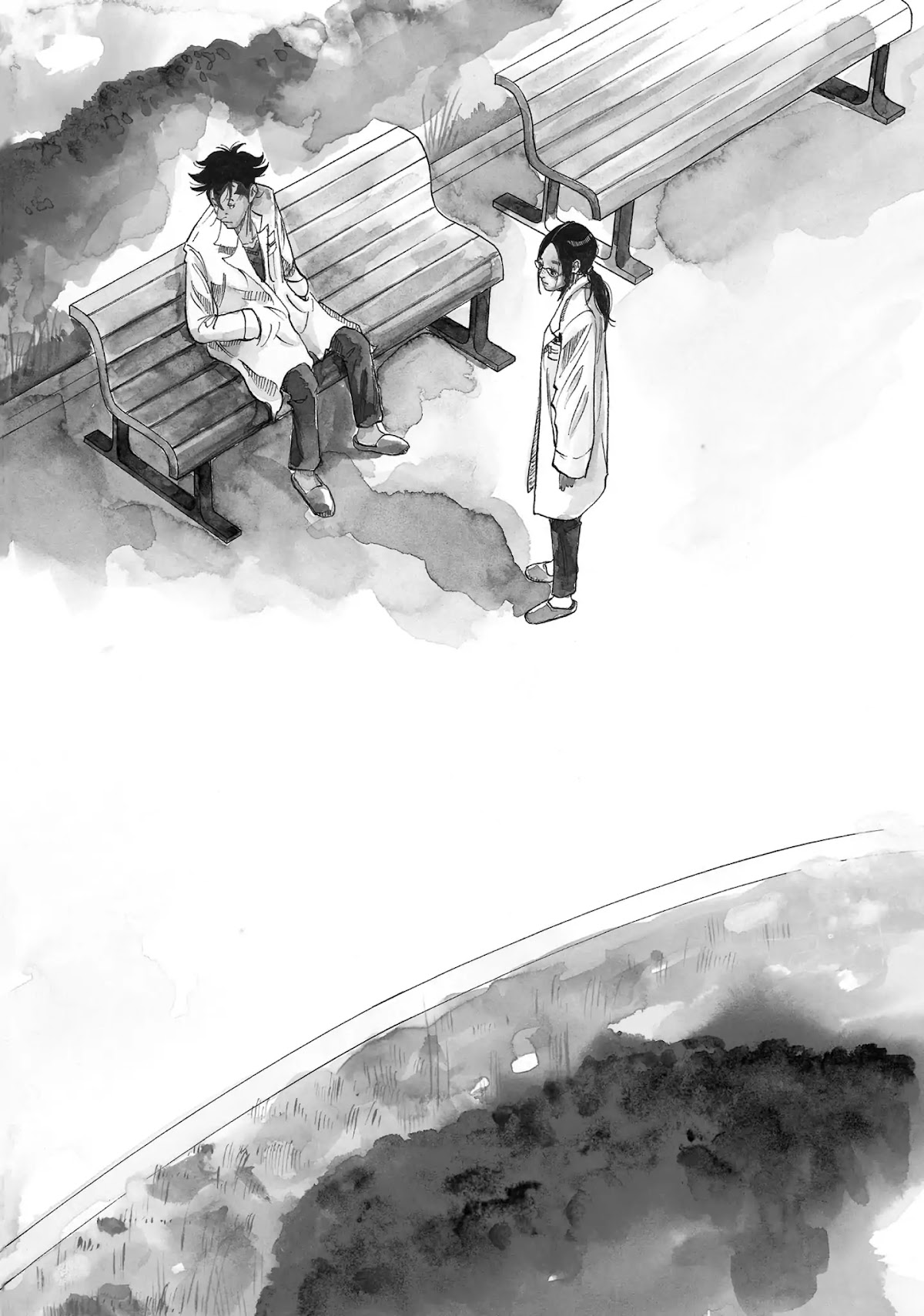 Kounodori Chapter 17 page 22 - Chapter 17: Vol.5 Track 17: Egg Donation