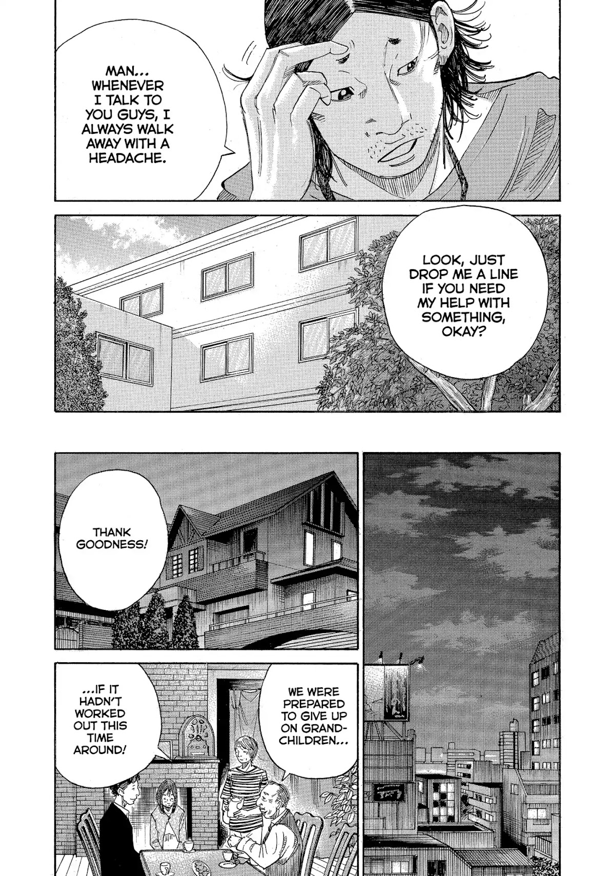 Kounodori Chapter 17 page 29 - Chapter 17: Vol.5 Track 17: Egg Donation