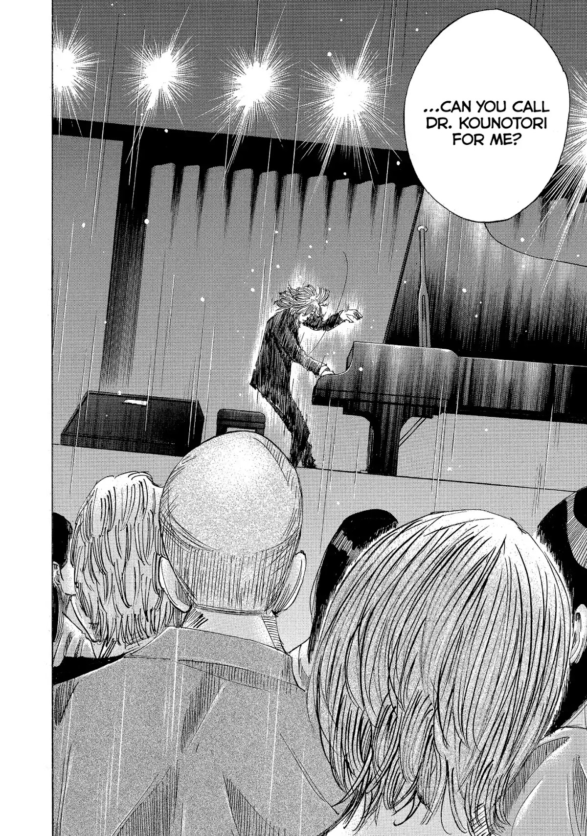 Kounodori Chapter 17 page 3 - Chapter 17: Vol.5 Track 17: Egg Donation