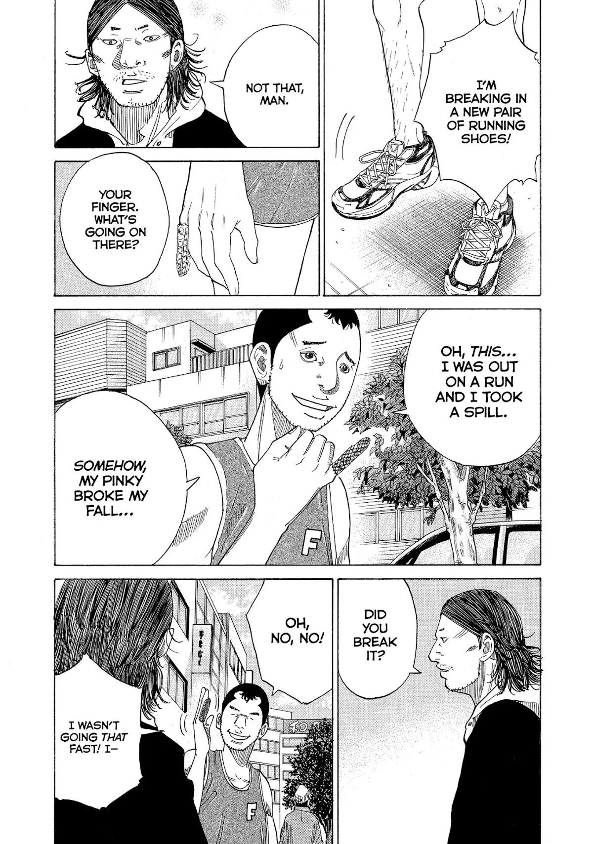 Kounodori Chapter 17 page 51 - Chapter 17: Vol.5 Track 17: Egg Donation