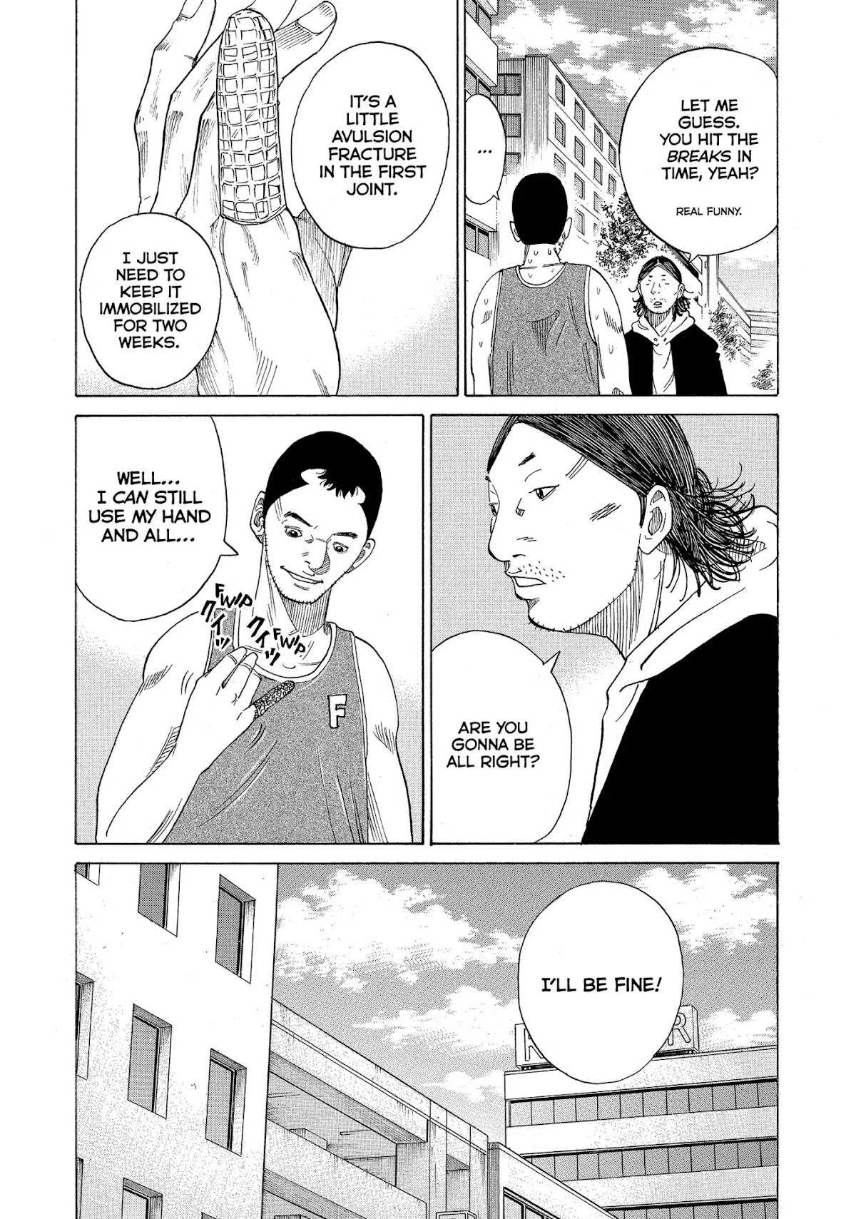 Kounodori Chapter 17 page 52 - Chapter 17: Vol.5 Track 17: Egg Donation