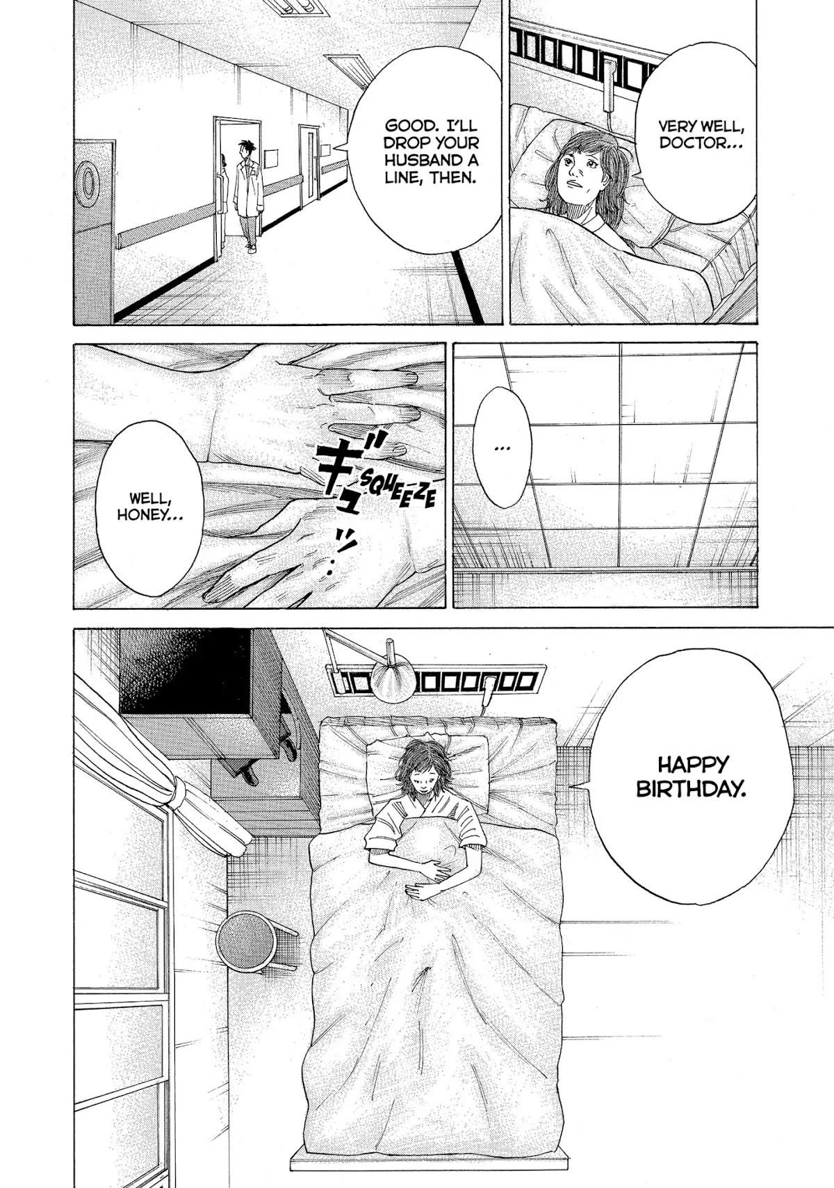 Kounodori Chapter 17 page 54 - Chapter 17: Vol.5 Track 17: Egg Donation