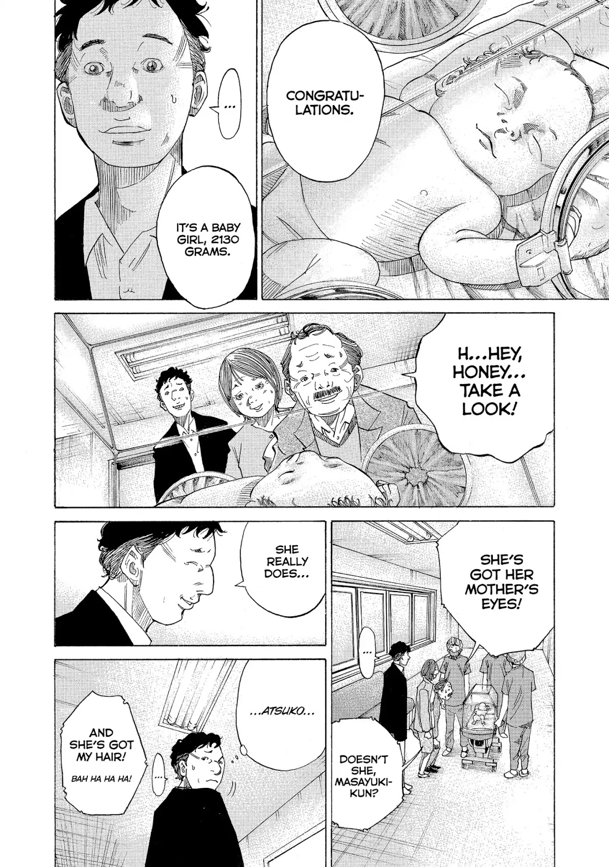 Kounodori Chapter 17 page 62 - Chapter 17: Vol.5 Track 17: Egg Donation