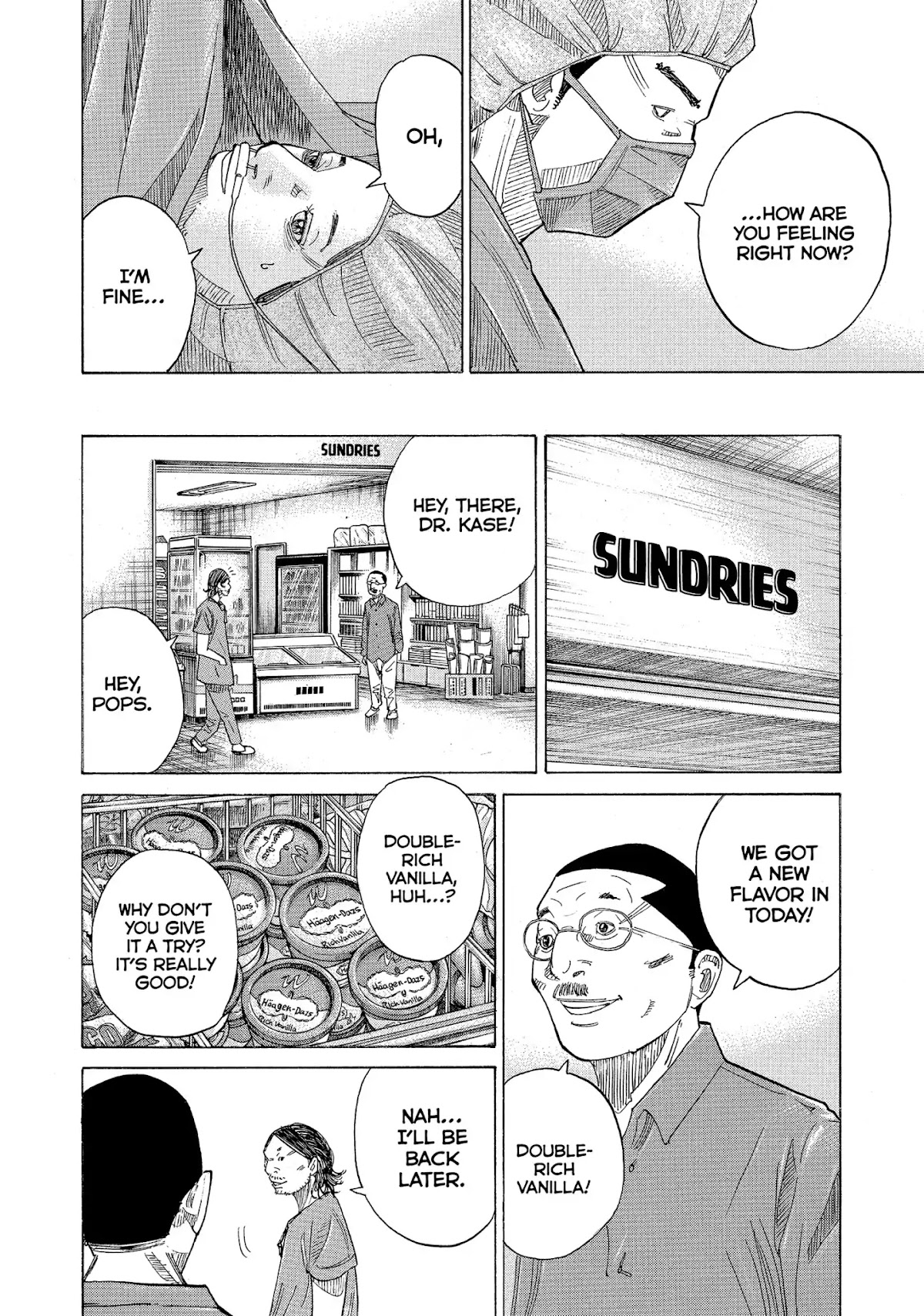 Kounodori Chapter 17 page 66 - Chapter 17: Vol.5 Track 17: Egg Donation