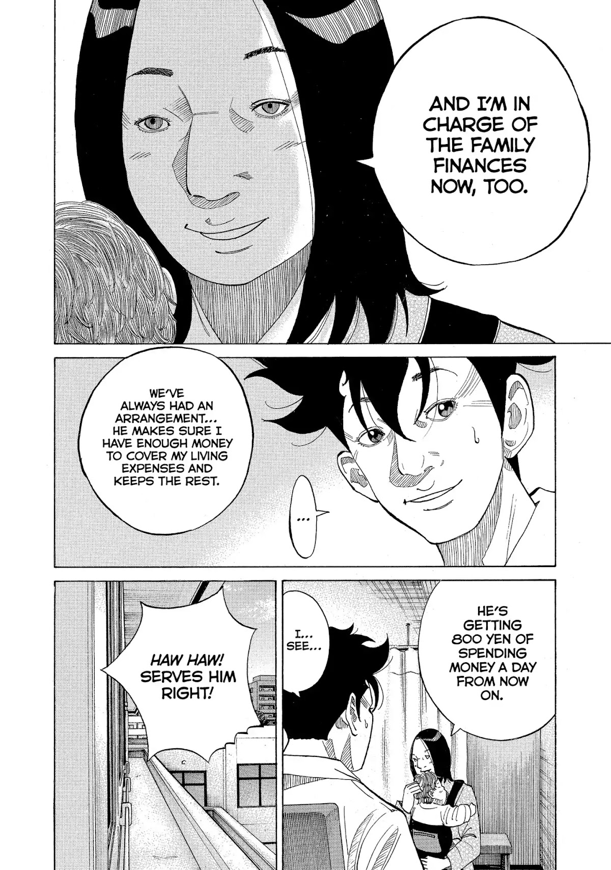 Kounodori Chapter 19 page 31 - Chapter 19: Vol.6 Track 19: Sexually Transmitted Disease
