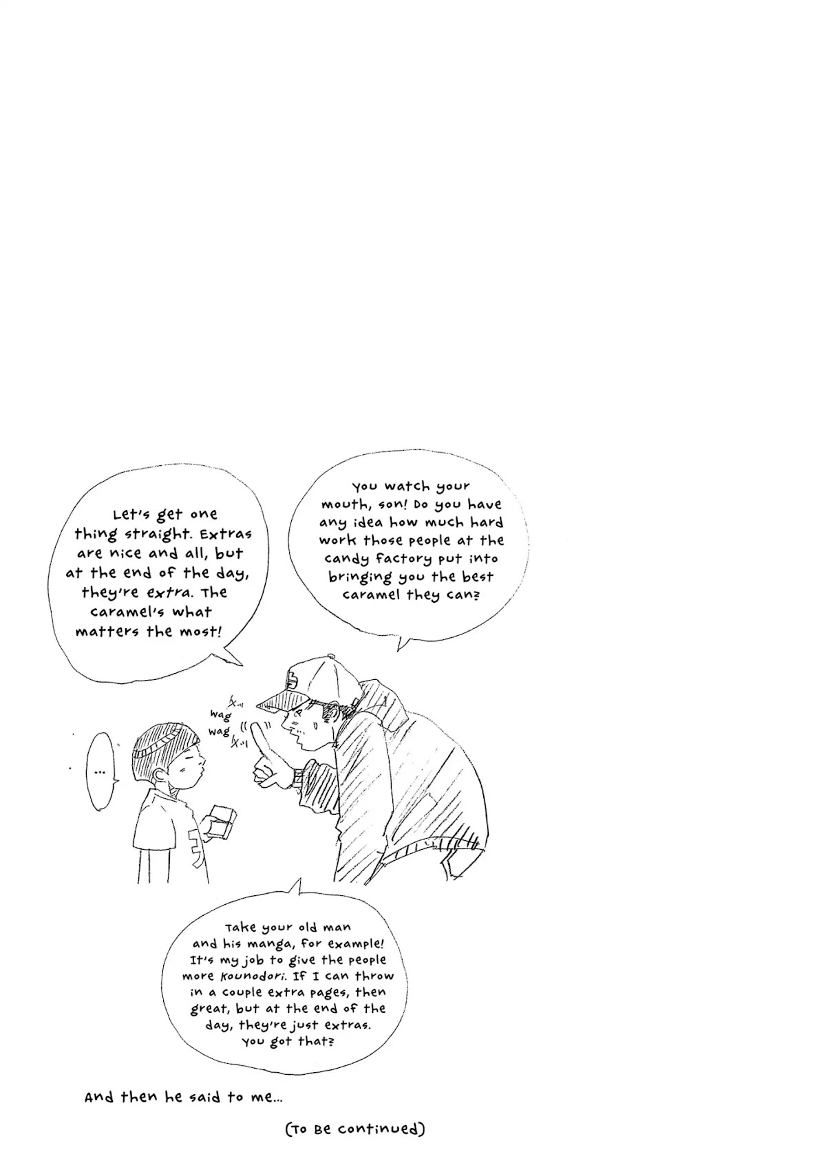 Kounodori Chapter 19 page 38 - Chapter 19: Vol.6 Track 19: Sexually Transmitted Disease