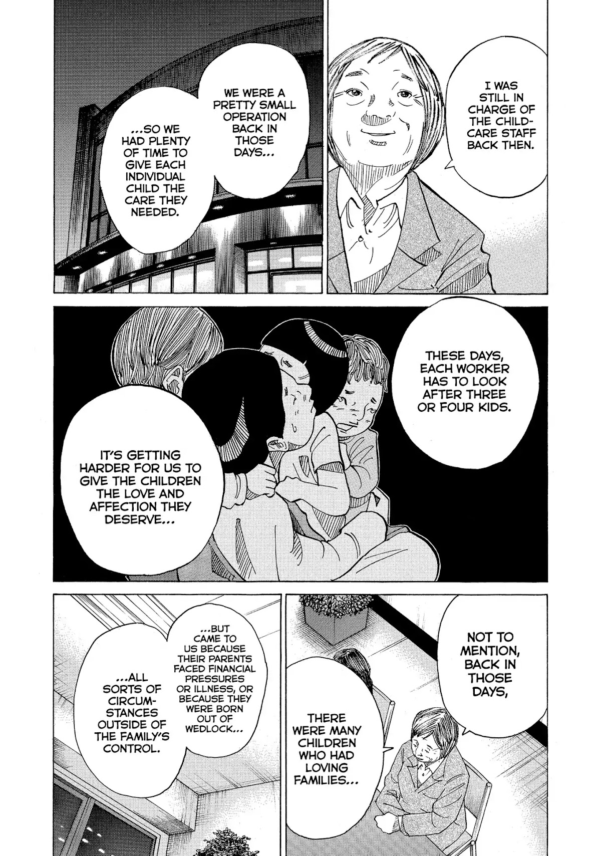 Kounodori Chapter 21 page 26 - Chapter 21: Vol.6 Track 21: Nursery