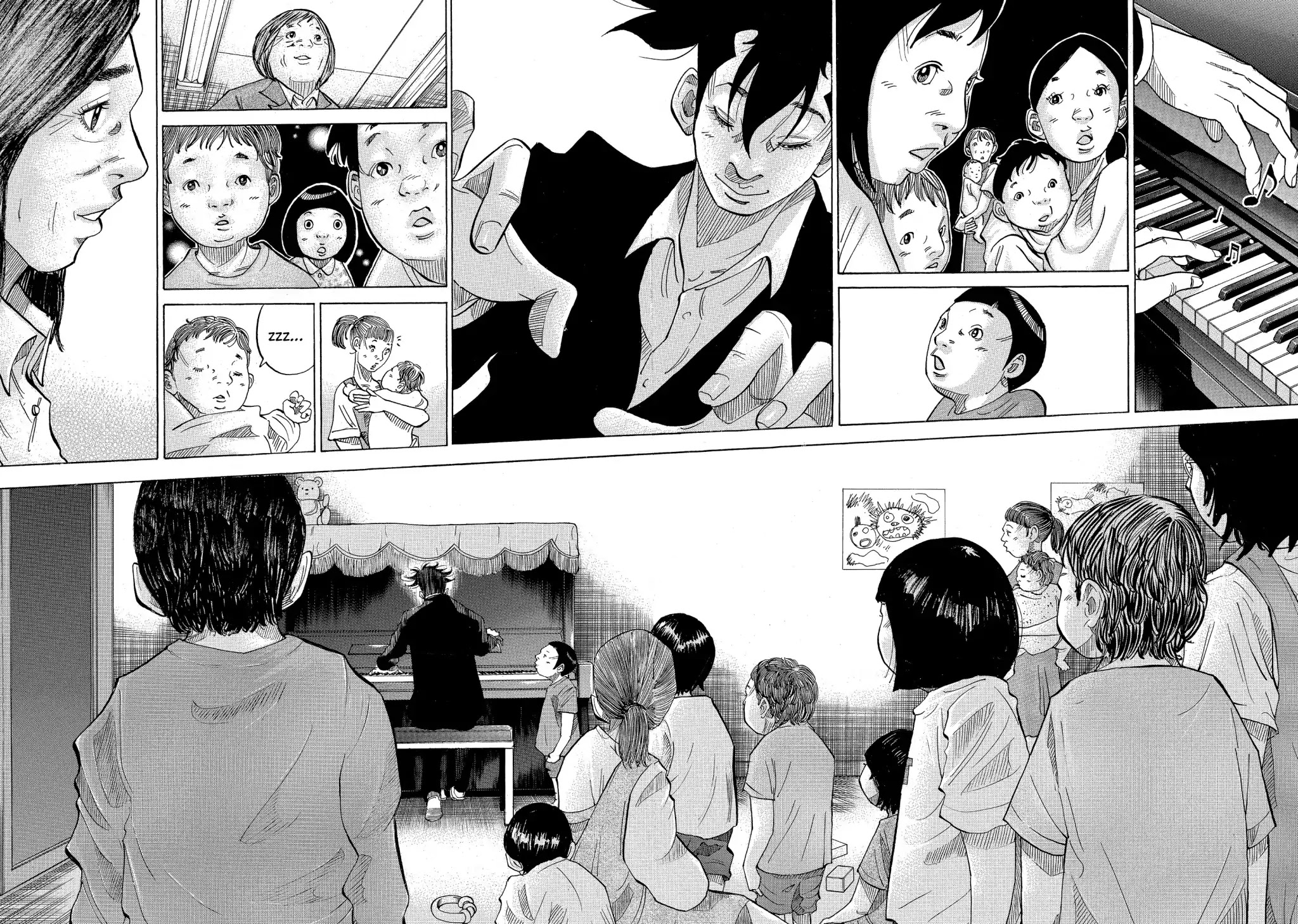 Kounodori Chapter 21 page 29 - Chapter 21: Vol.6 Track 21: Nursery