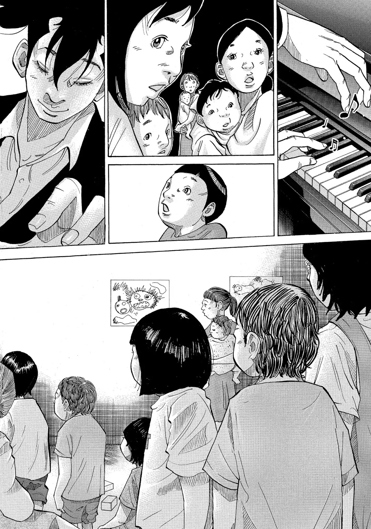 Kounodori Chapter 21 page 30 - Chapter 21: Vol.6 Track 21: Nursery