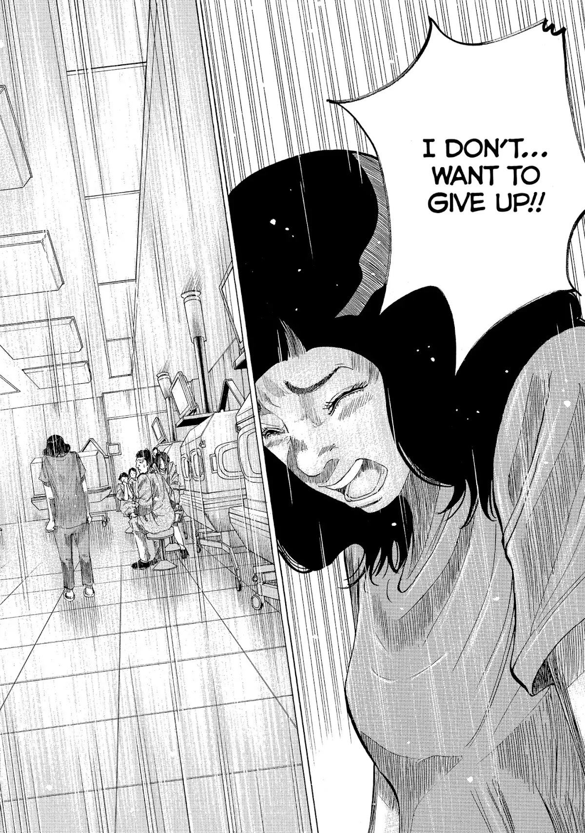Kounodori Chapter 22 page 131 - Chapter 22: Vol.7 Track 22: Neonatal Intensive Care