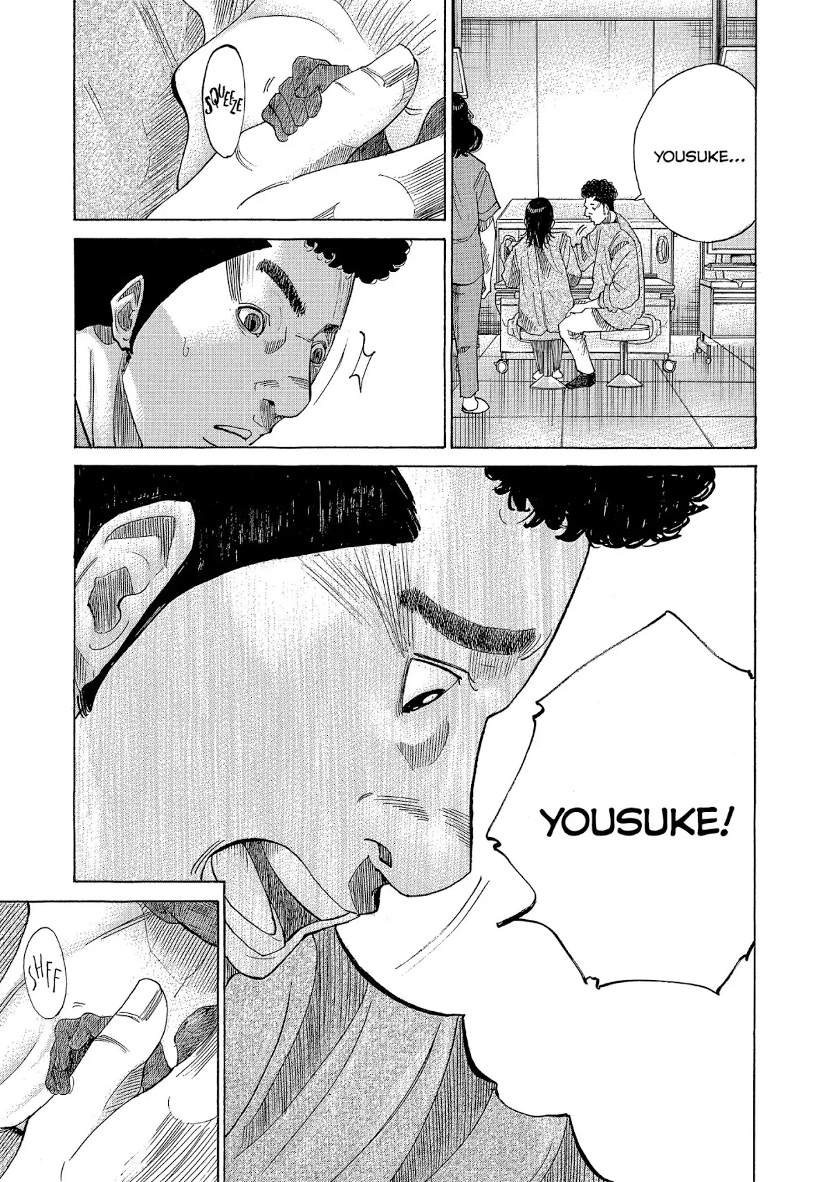 Kounodori Chapter 22 page 140 - Chapter 22: Vol.7 Track 22: Neonatal Intensive Care