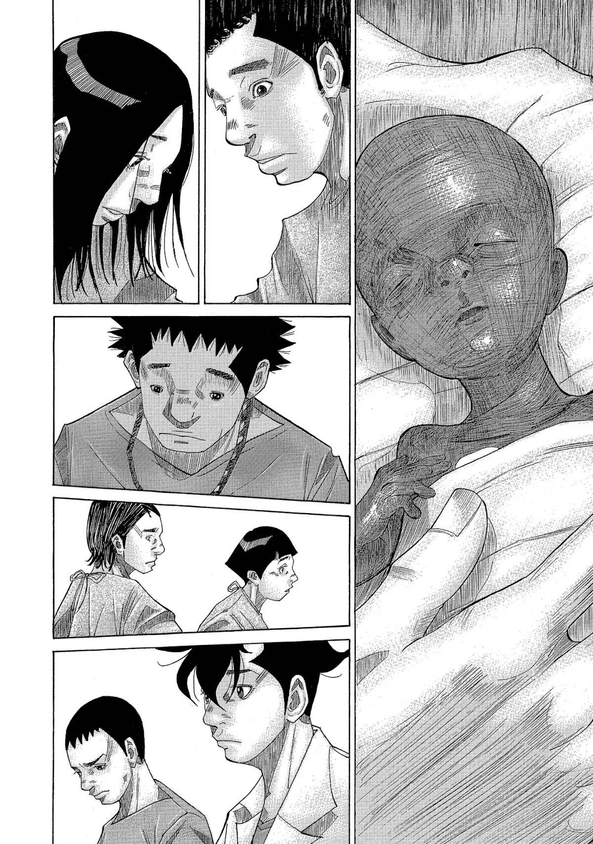 Kounodori Chapter 22 page 141 - Chapter 22: Vol.7 Track 22: Neonatal Intensive Care
