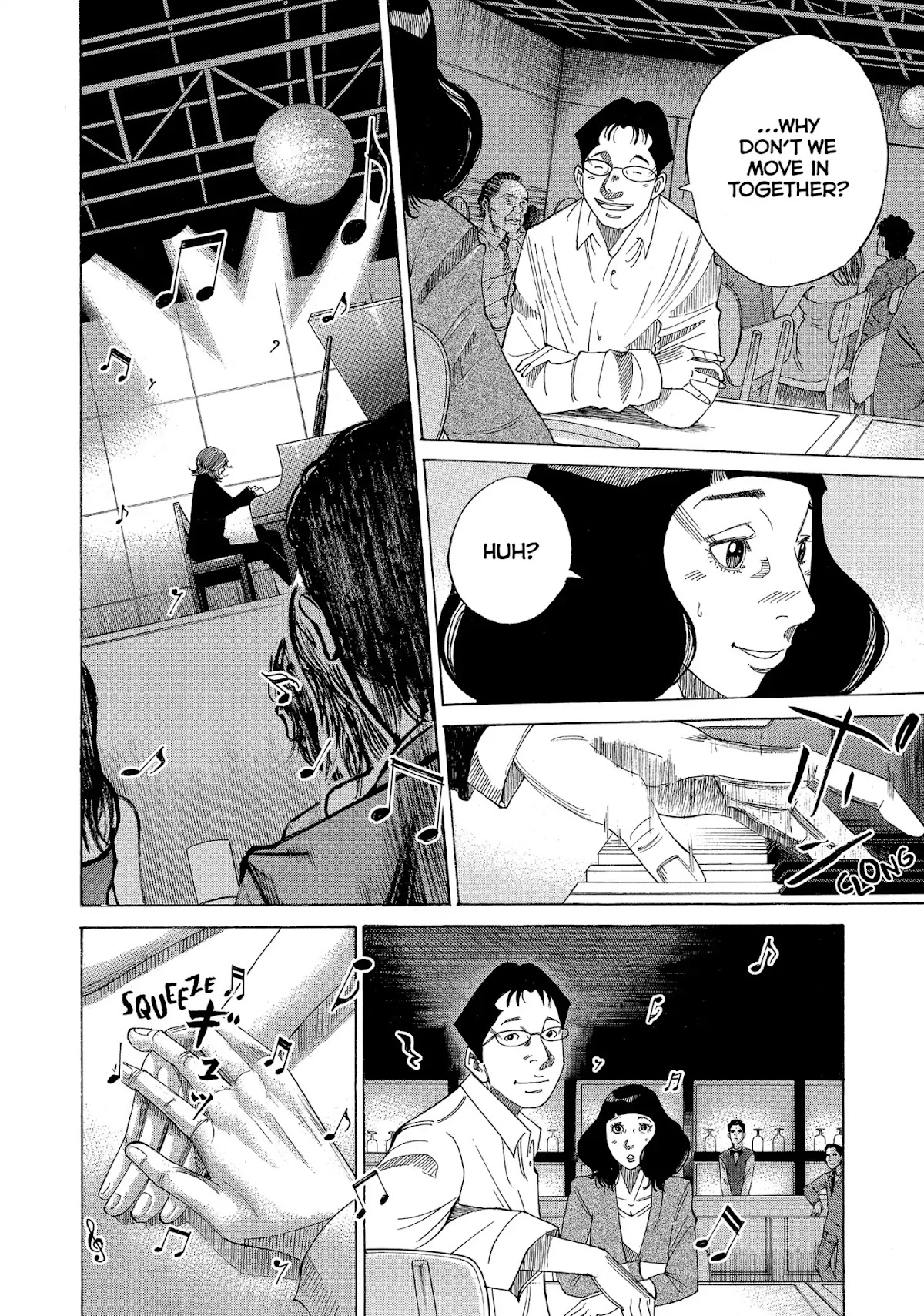 Kounodori Chapter 22 page 155 - Chapter 22: Vol.7 Track 22: Neonatal Intensive Care