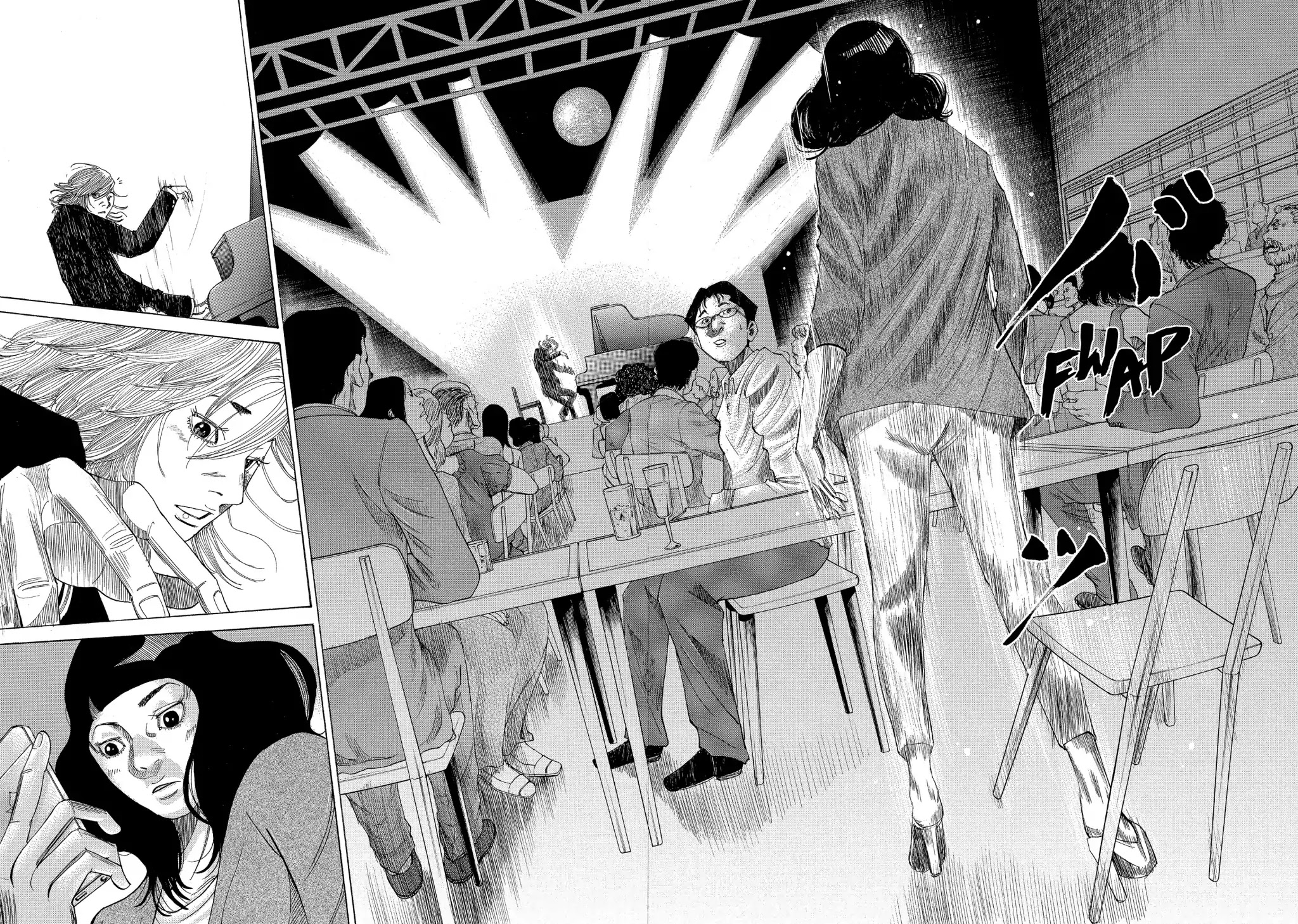 Kounodori Chapter 22 page 157 - Chapter 22: Vol.7 Track 22: Neonatal Intensive Care