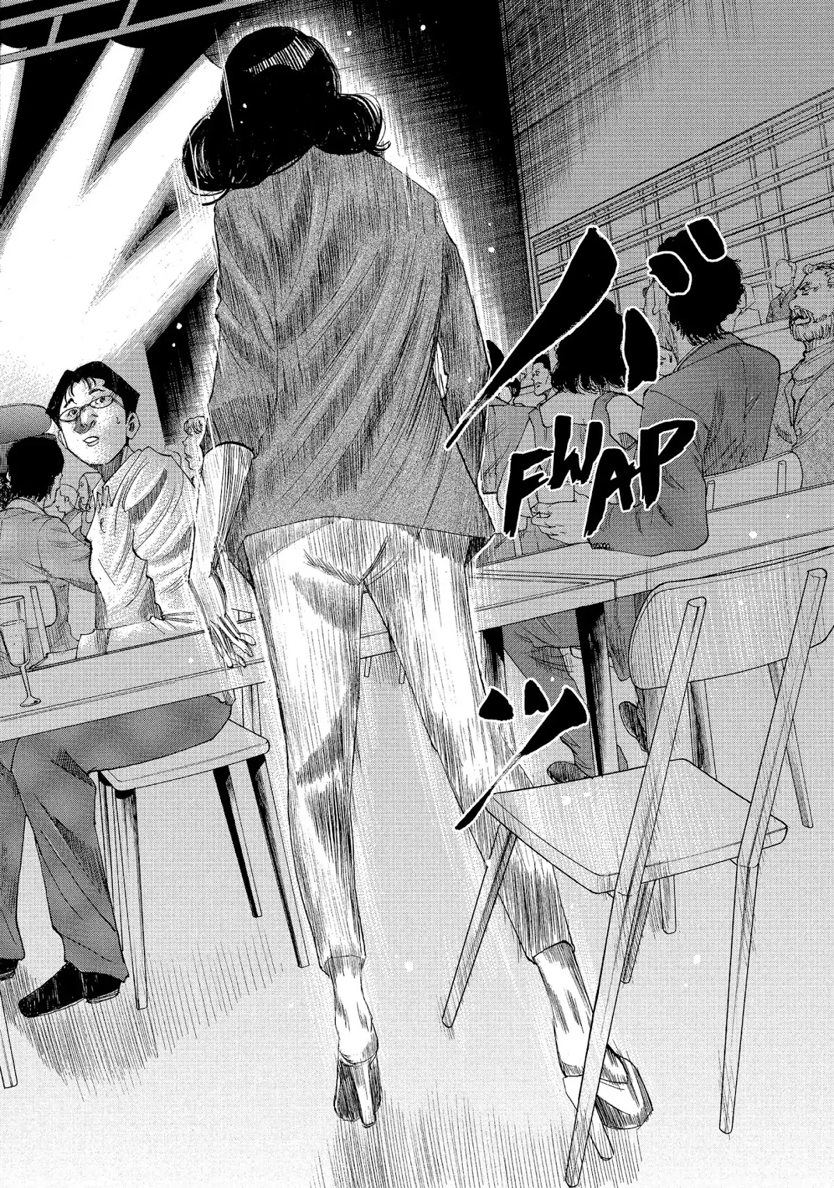 Kounodori Chapter 22 page 158 - Chapter 22: Vol.7 Track 22: Neonatal Intensive Care