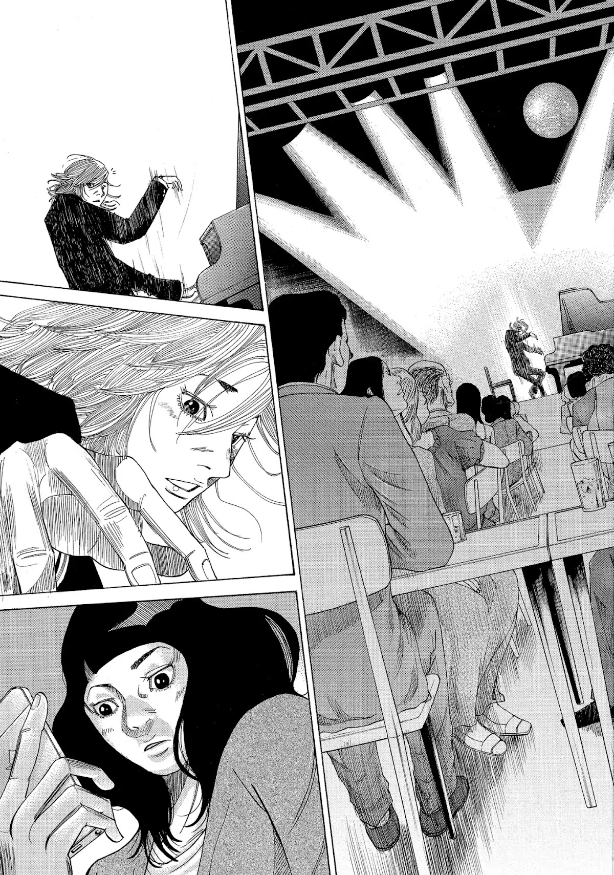 Kounodori Chapter 22 page 159 - Chapter 22: Vol.7 Track 22: Neonatal Intensive Care