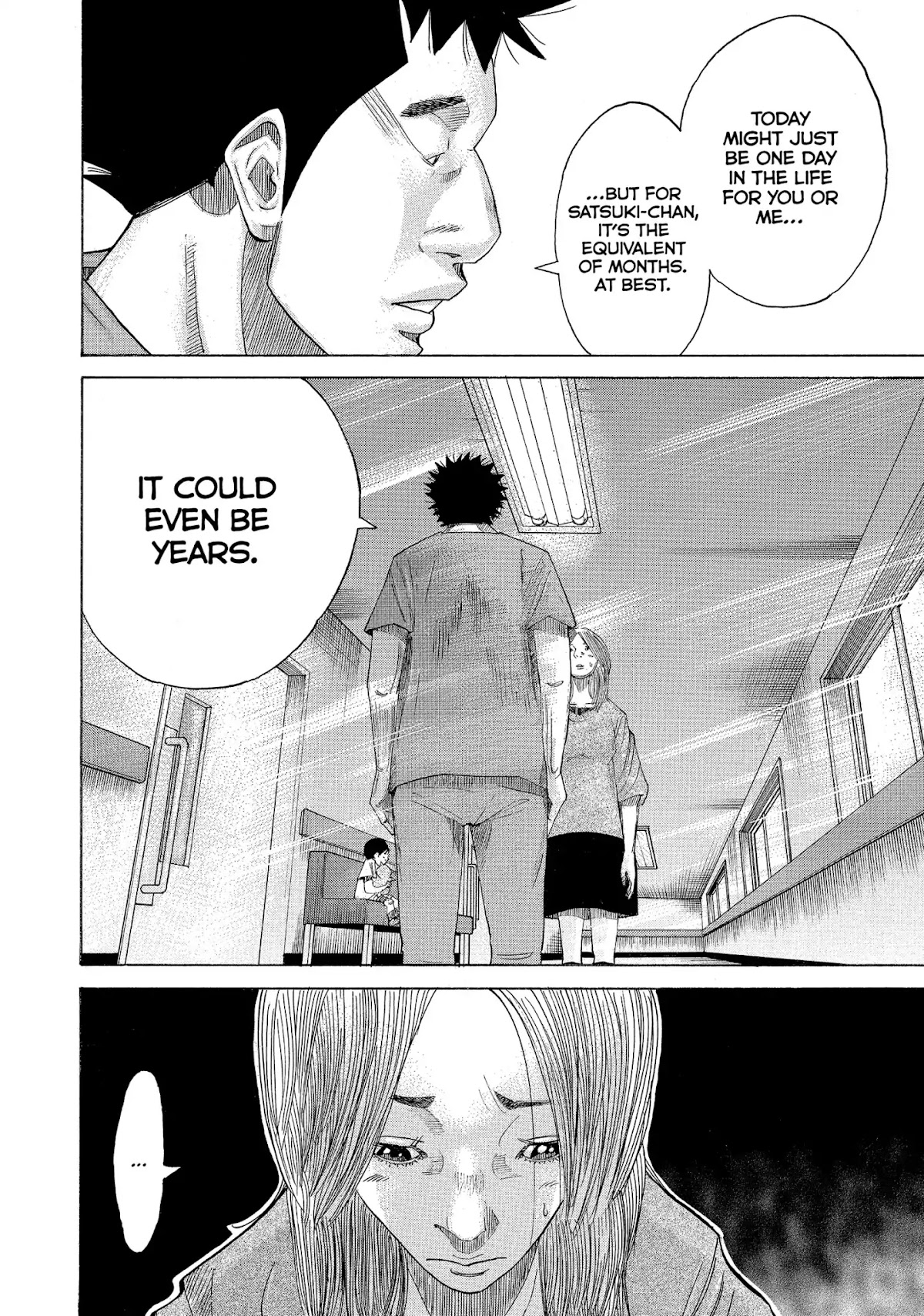 Kounodori Chapter 22 page 174 - Chapter 22: Vol.7 Track 22: Neonatal Intensive Care