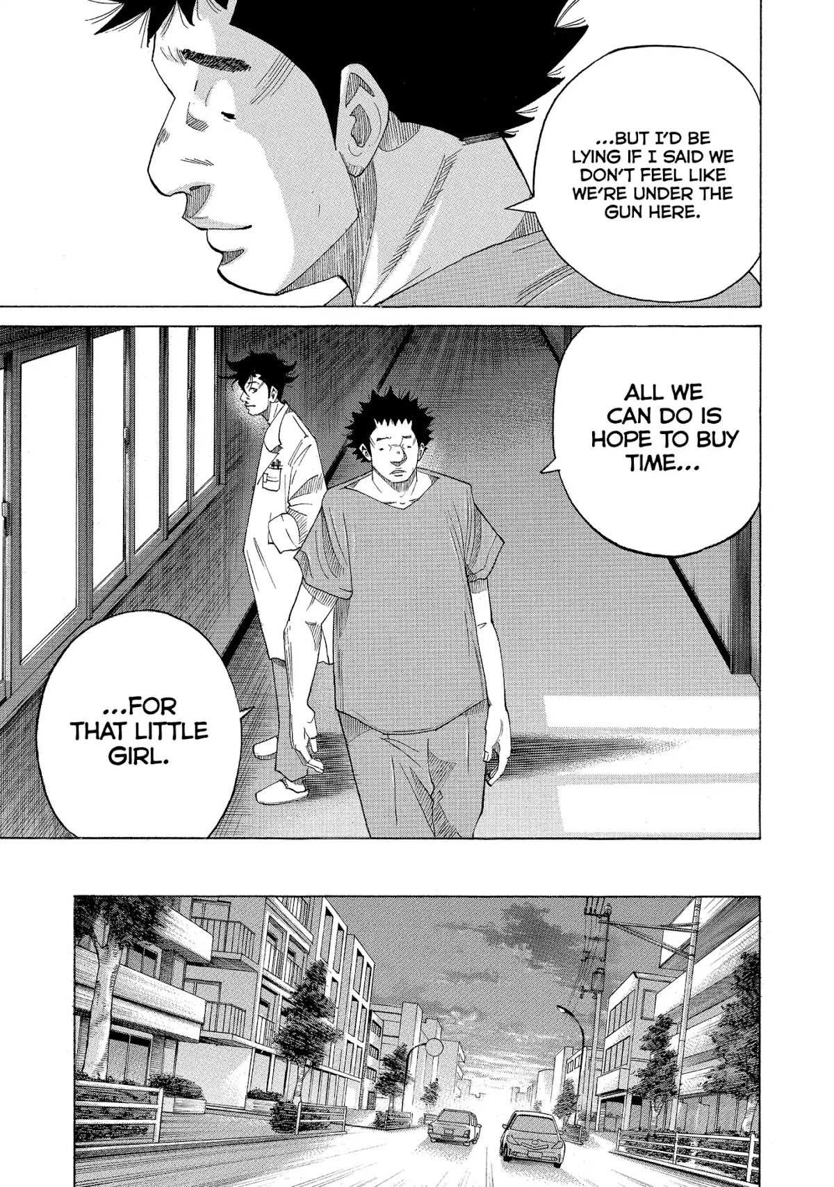 Kounodori Chapter 22 page 181 - Chapter 22: Vol.7 Track 22: Neonatal Intensive Care