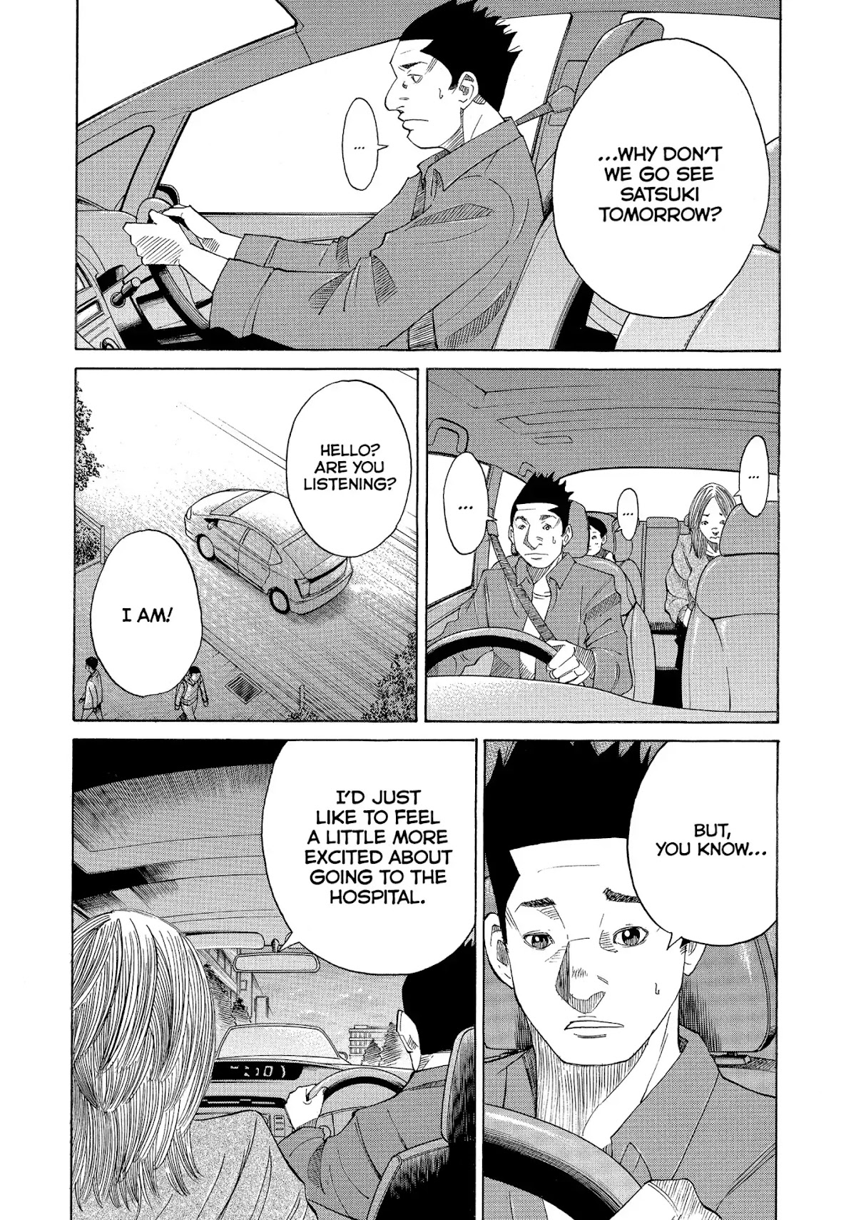 Kounodori Chapter 22 page 183 - Chapter 22: Vol.7 Track 22: Neonatal Intensive Care