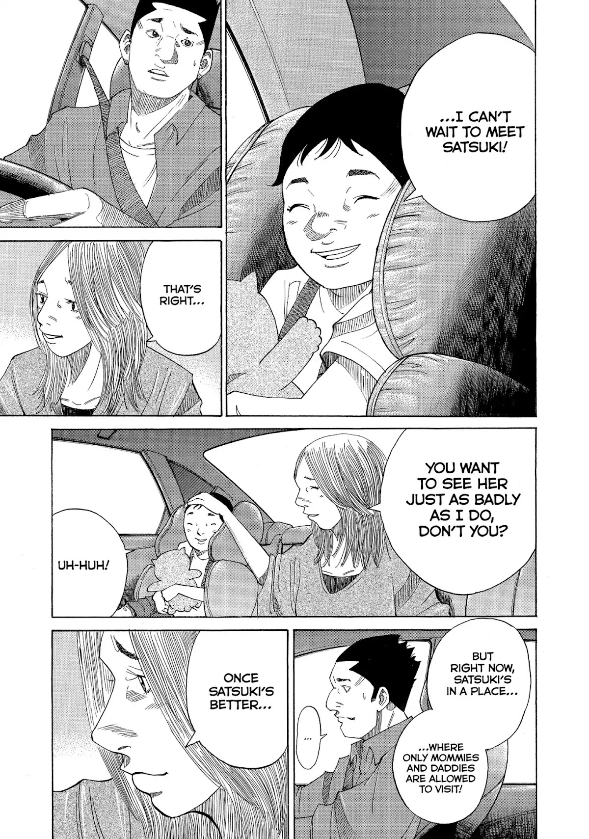 Kounodori Chapter 22 page 185 - Chapter 22: Vol.7 Track 22: Neonatal Intensive Care