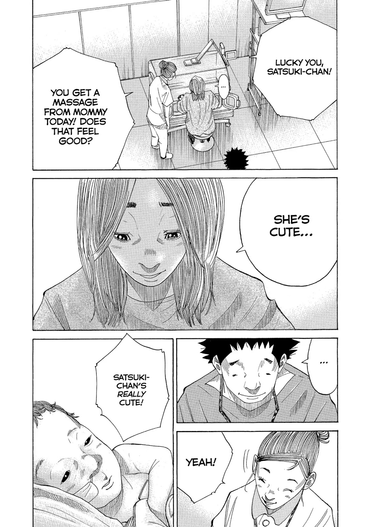 Kounodori Chapter 22 page 193 - Chapter 22: Vol.7 Track 22: Neonatal Intensive Care