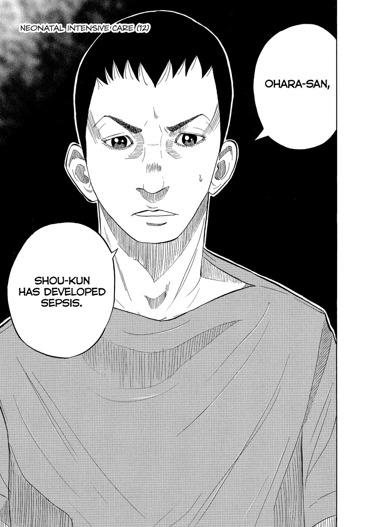 Kounodori Chapter 22 page 209 - Chapter 22: Vol.7 Track 22: Neonatal Intensive Care