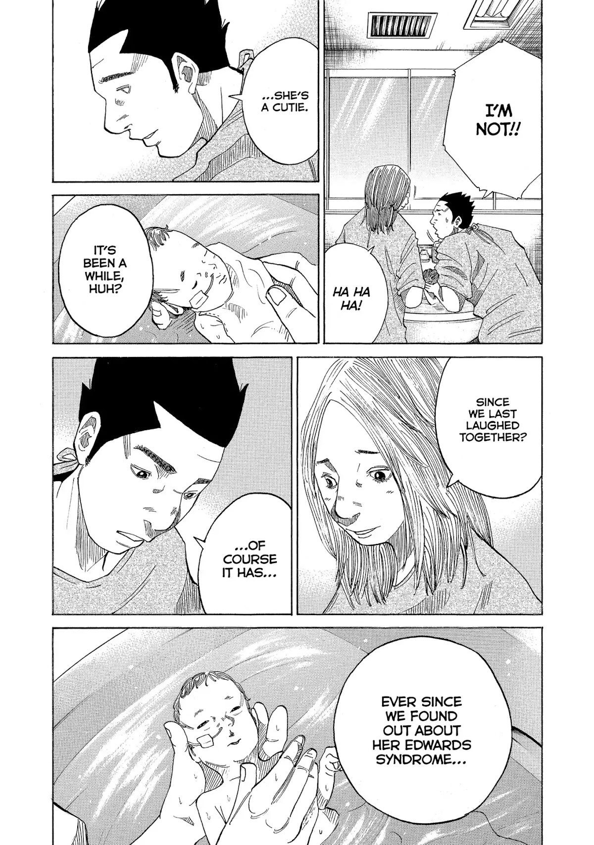 Kounodori Chapter 22 page 223 - Chapter 22: Vol.7 Track 22: Neonatal Intensive Care