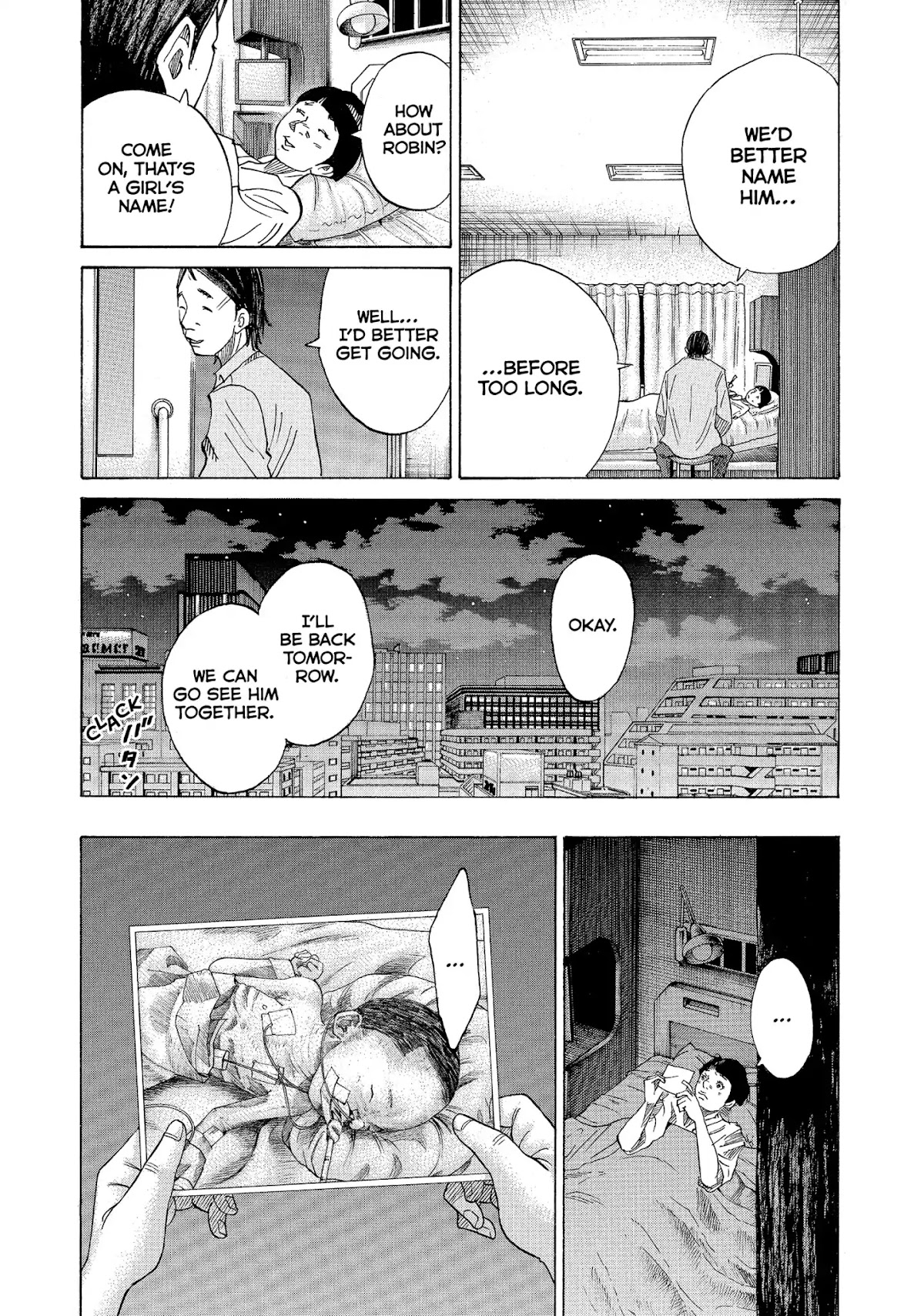 Kounodori Chapter 22 page 33 - Chapter 22: Vol.7 Track 22: Neonatal Intensive Care