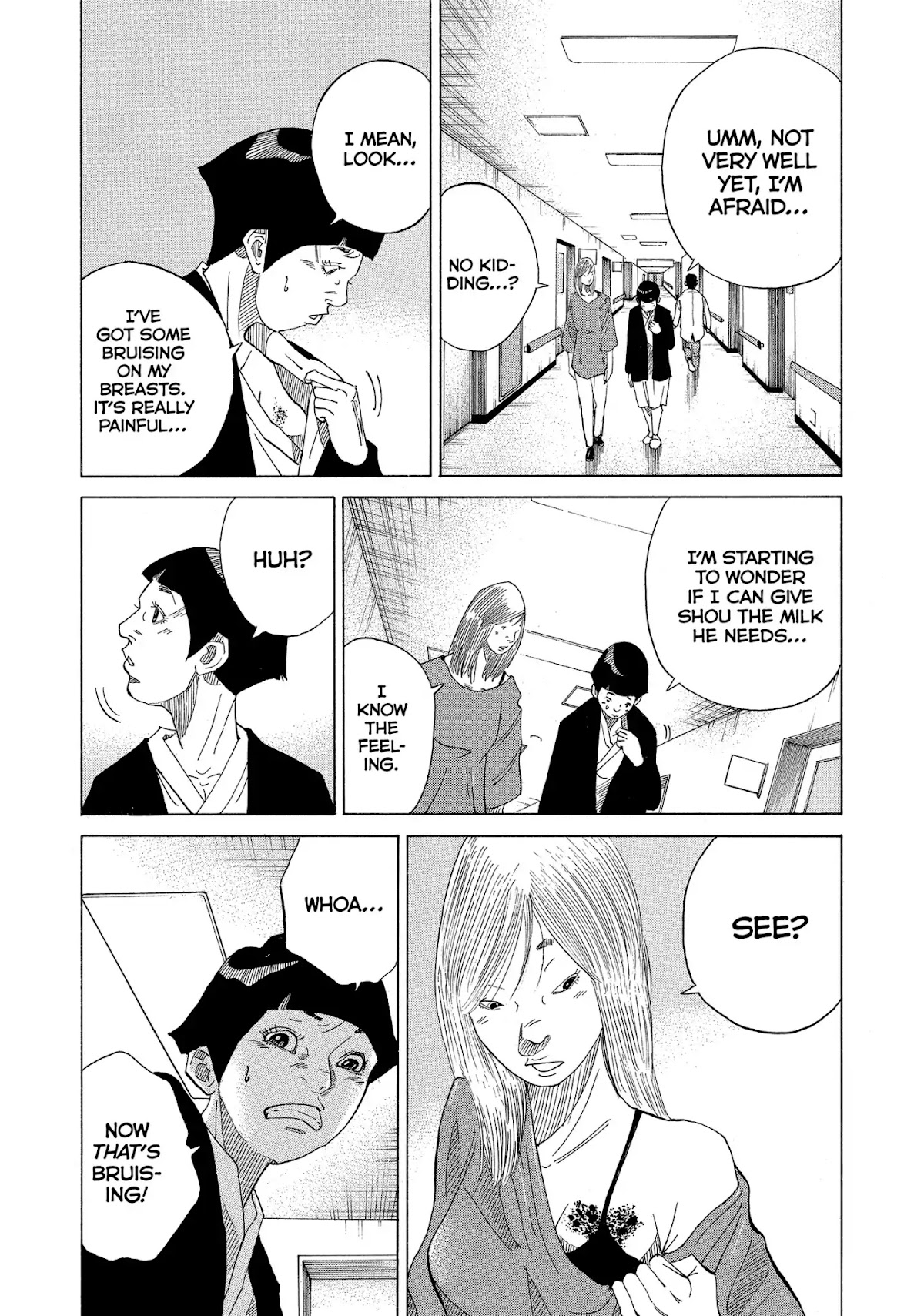 Kounodori Chapter 22 page 46 - Chapter 22: Vol.7 Track 22: Neonatal Intensive Care
