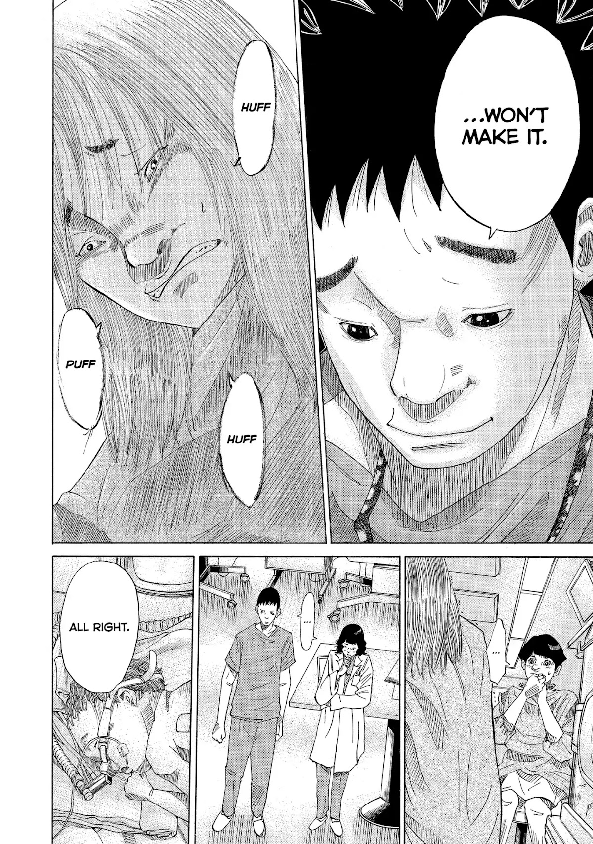 Kounodori Chapter 22 page 55 - Chapter 22: Vol.7 Track 22: Neonatal Intensive Care