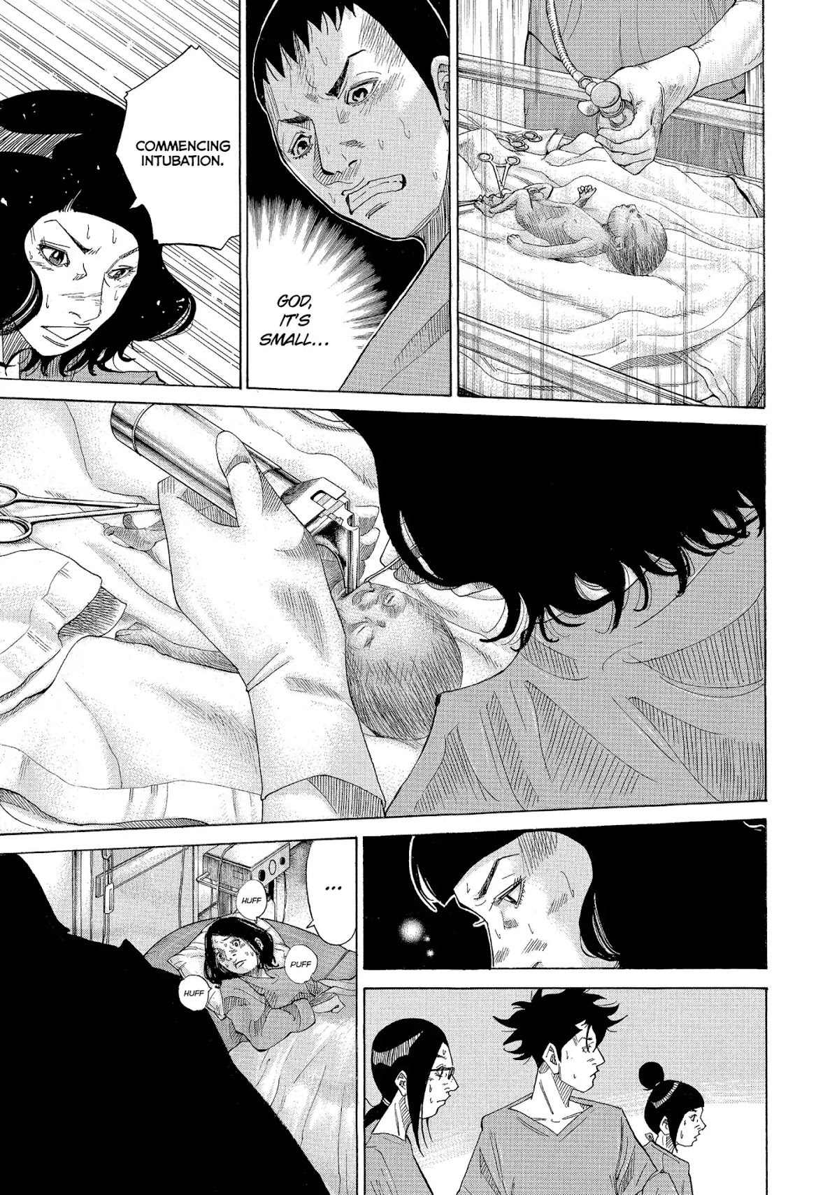 Kounodori Chapter 22 page 67 - Chapter 22: Vol.7 Track 22: Neonatal Intensive Care