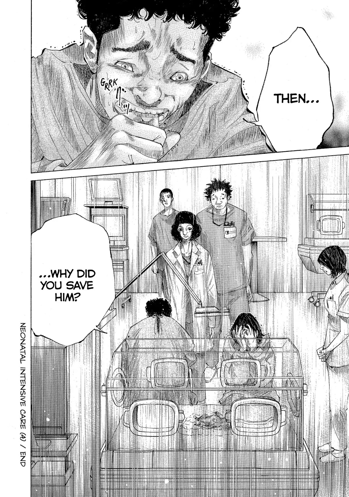 Kounodori Chapter 22 page 78 - Chapter 22: Vol.7 Track 22: Neonatal Intensive Care
