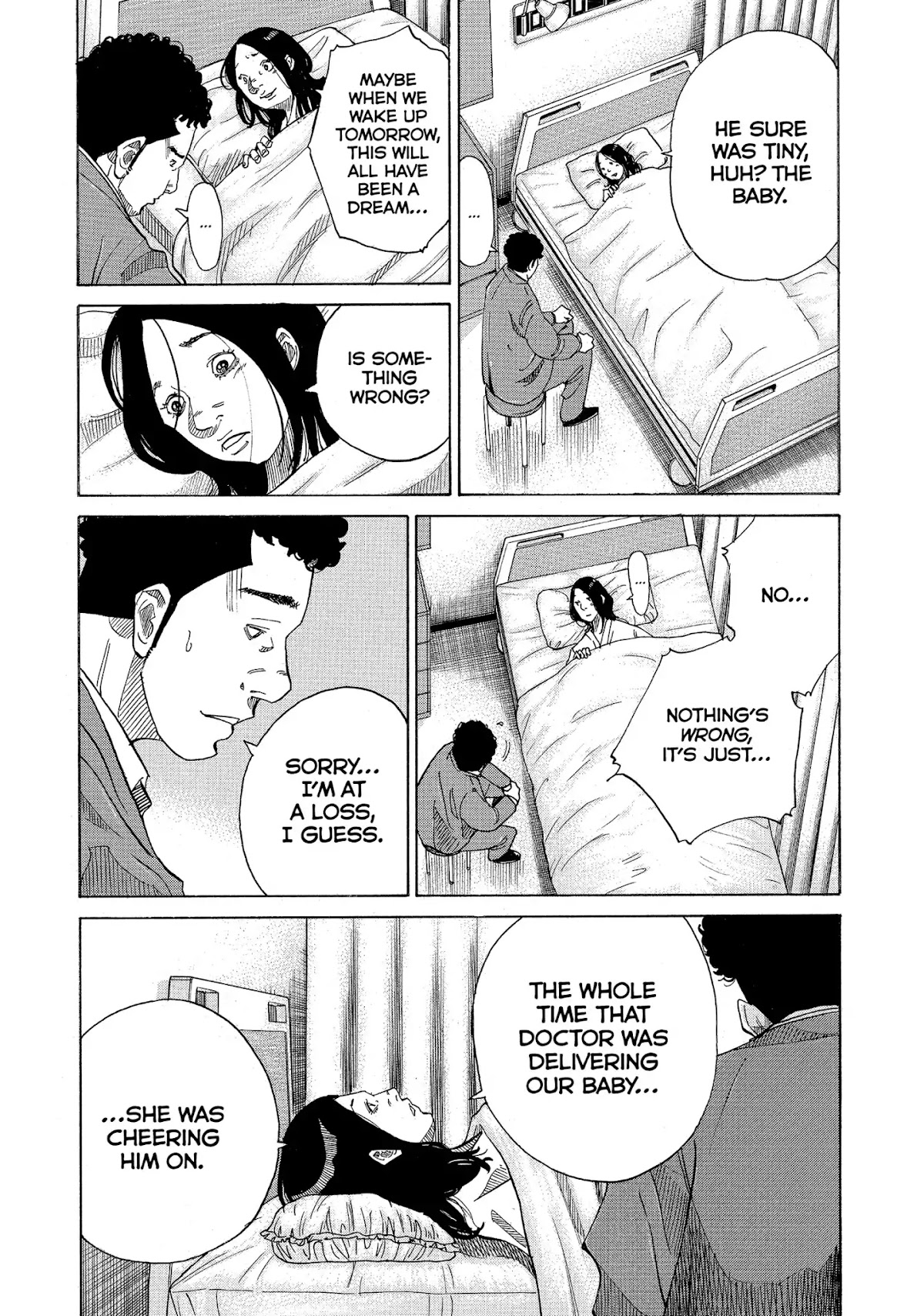 Kounodori Chapter 22 page 83 - Chapter 22: Vol.7 Track 22: Neonatal Intensive Care