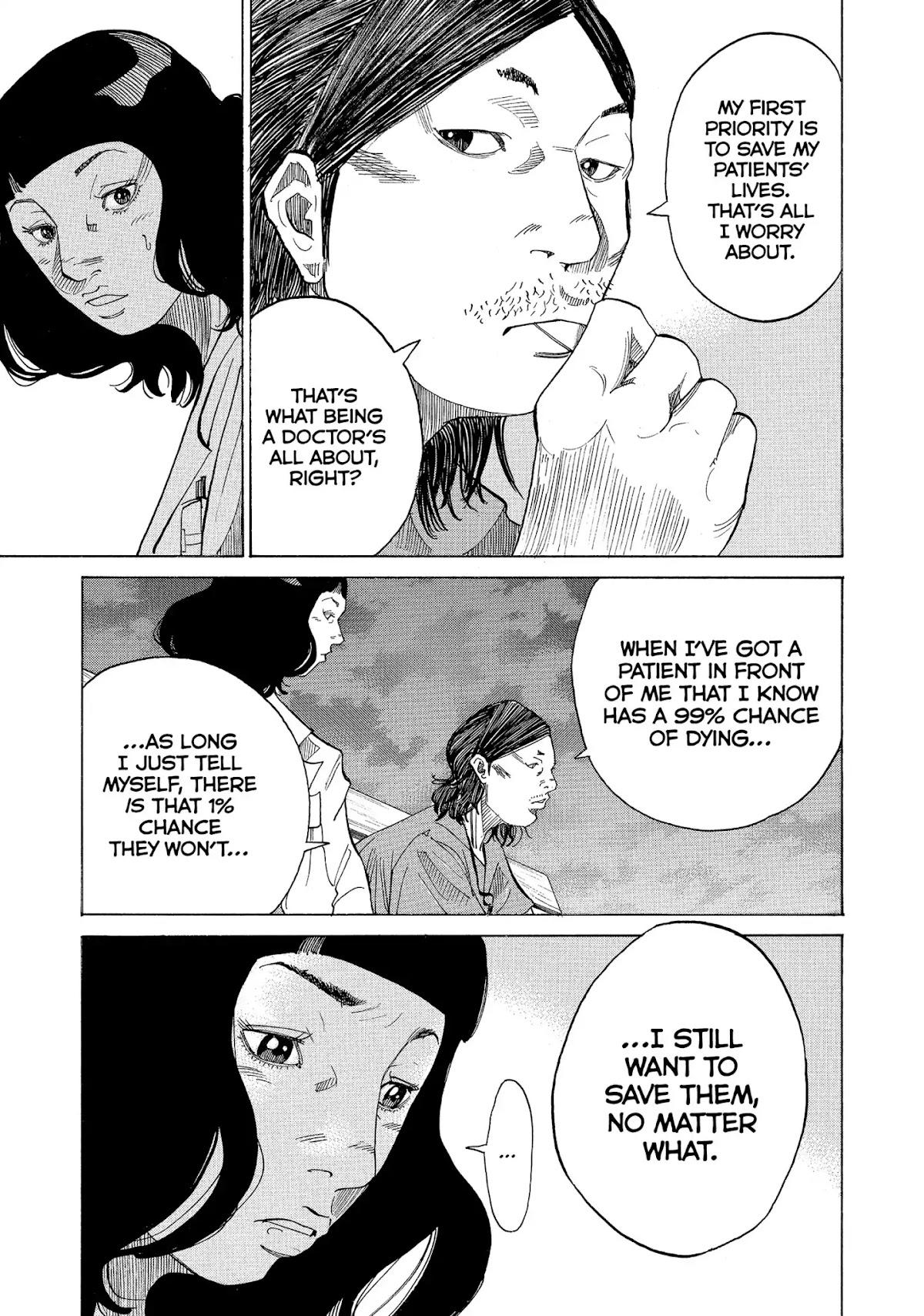 Kounodori Chapter 22 page 87 - Chapter 22: Vol.7 Track 22: Neonatal Intensive Care